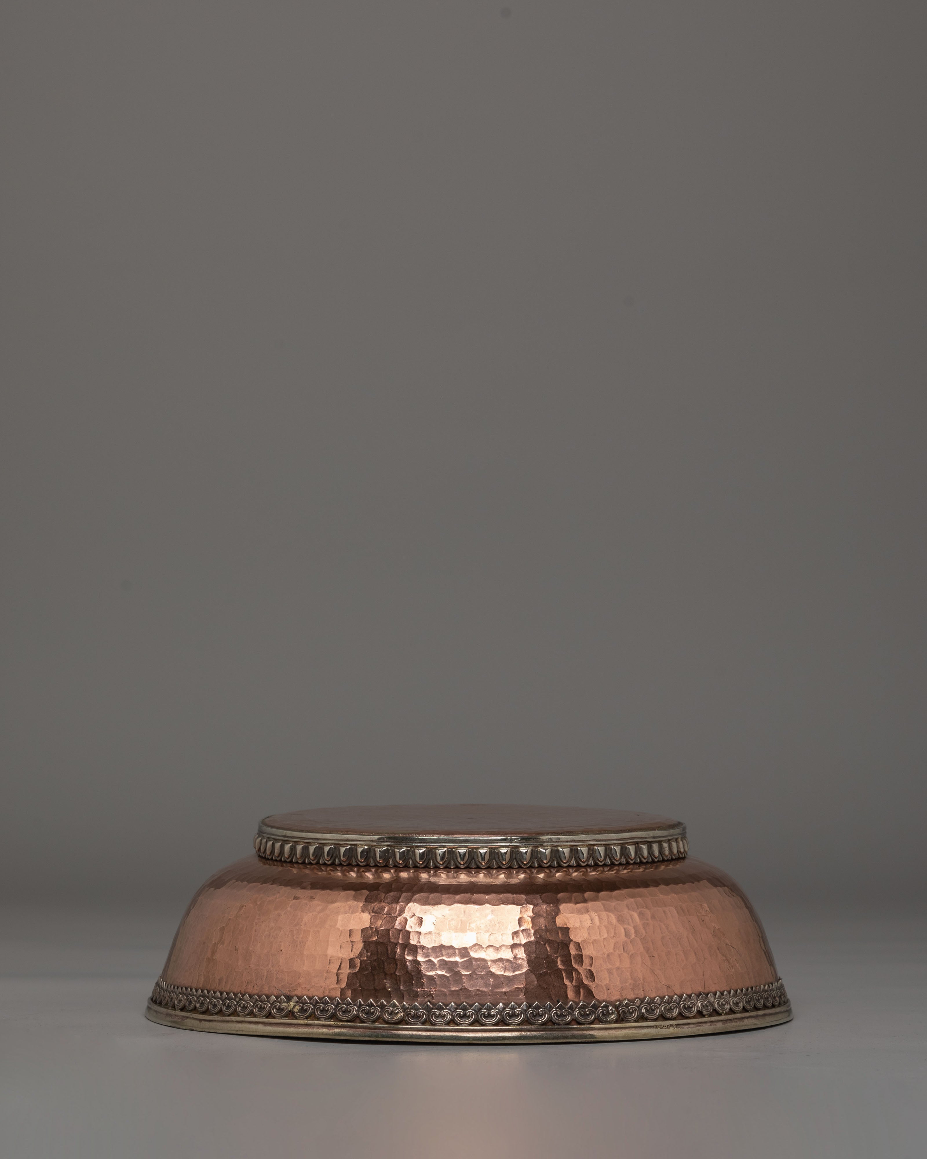 Handcrafted Offering Water Bowls Set | Tibetan Ritual Bowls for Spiritual Offerings