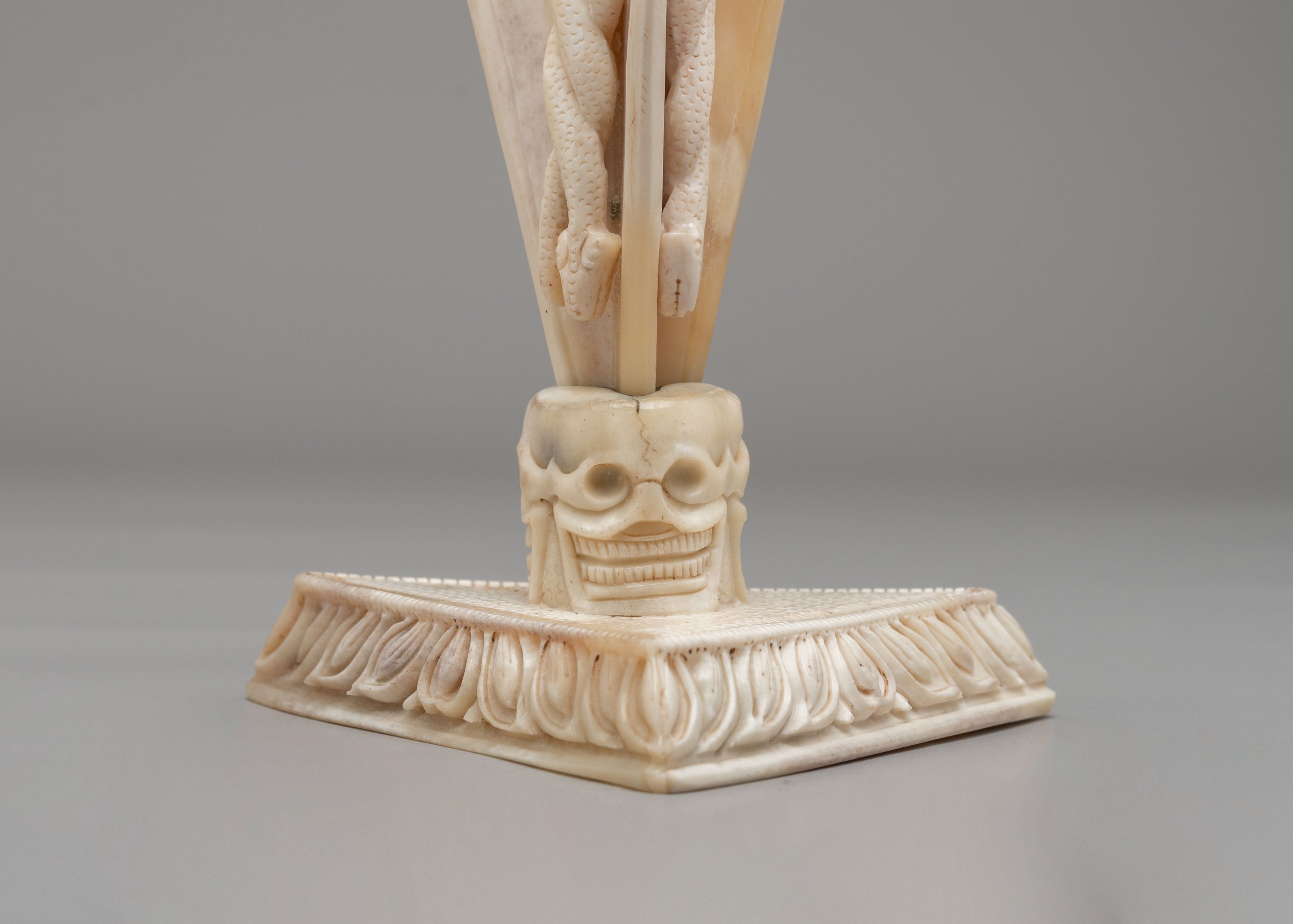Himalayan Altar Buddhist Phurba | Ritual Dagger for Protection