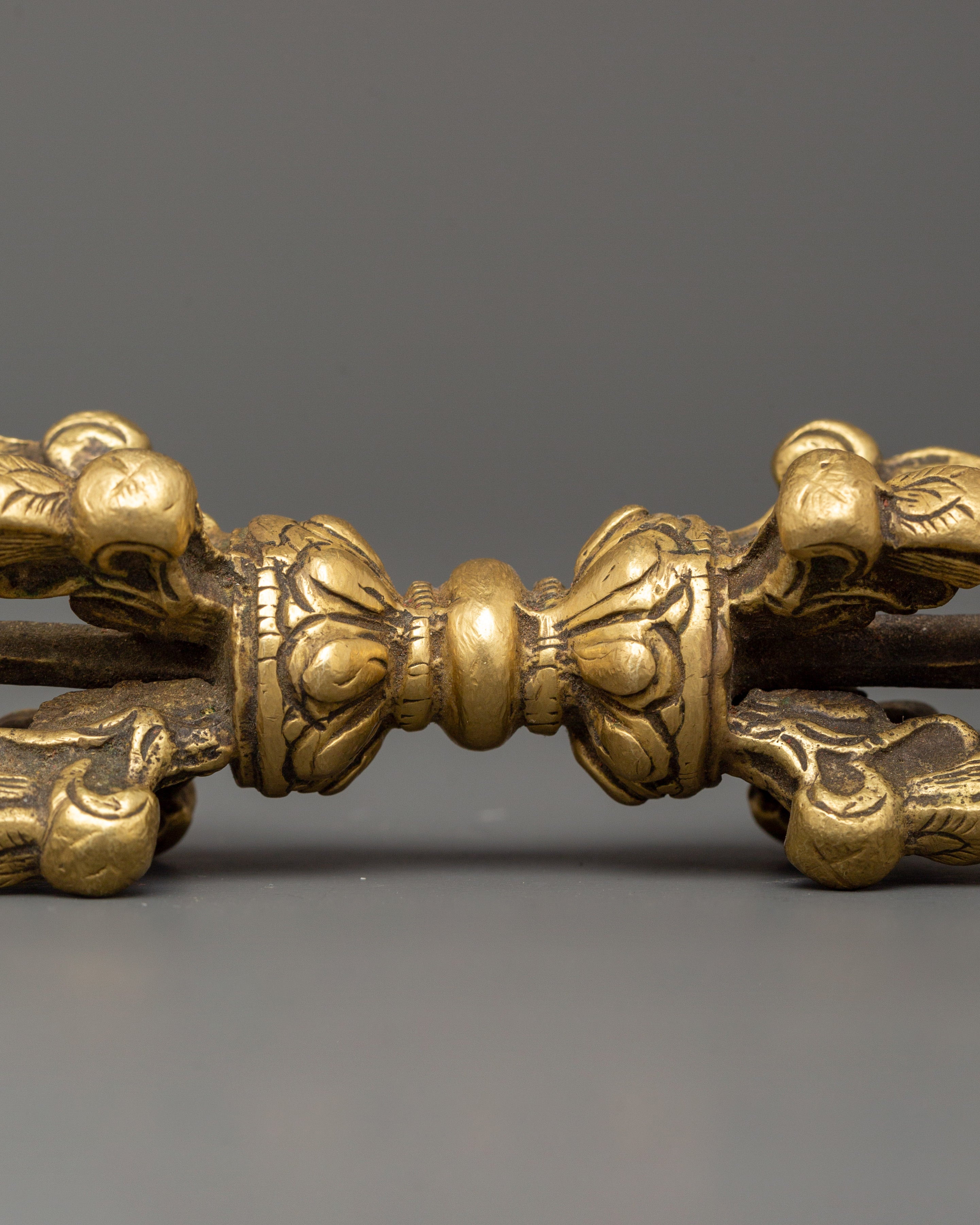 Bell and Vajra Buddhist Traditional Tool | Meditation and Ritual Tool