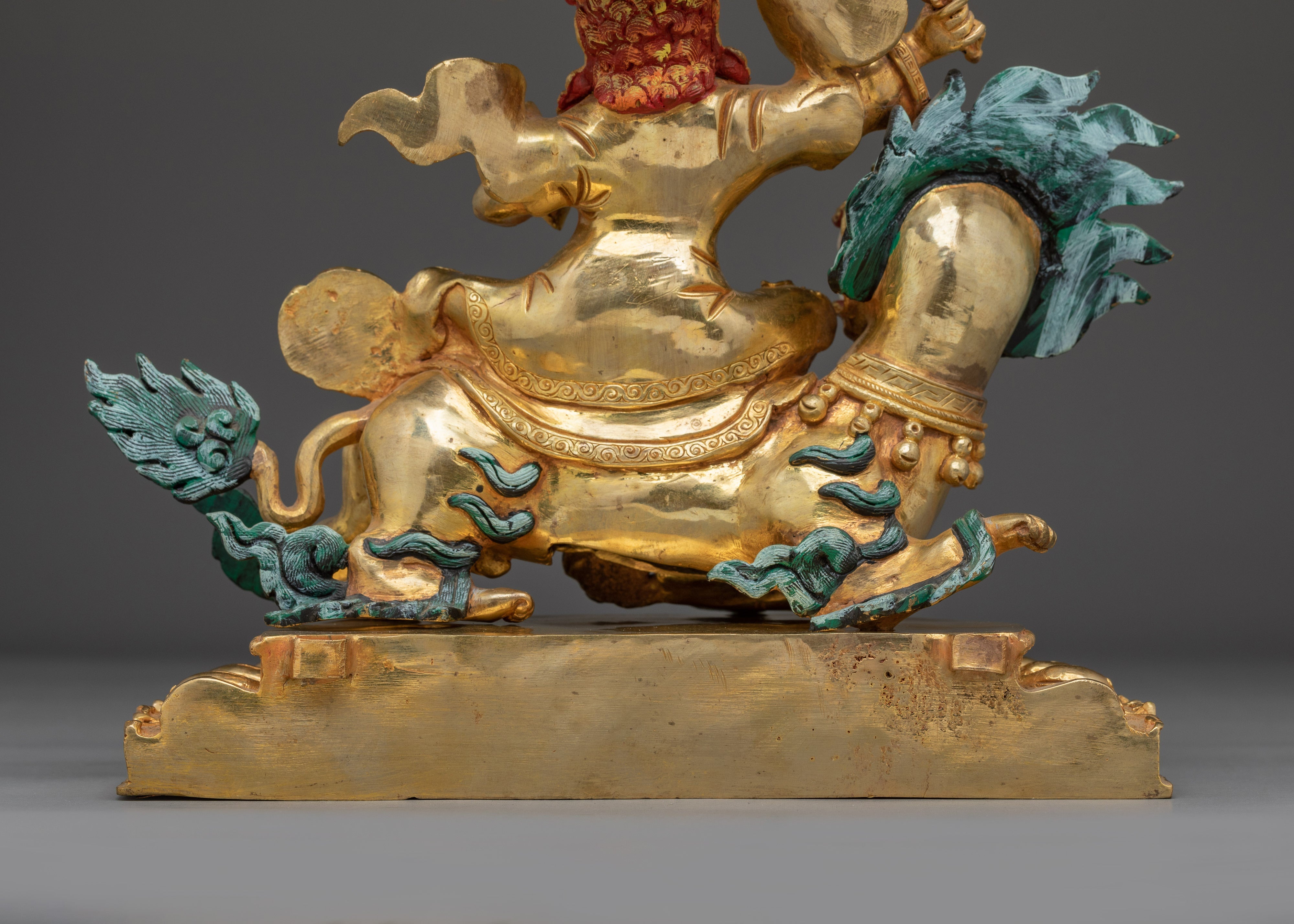 Dorje Legpa | Wrathful Protector of the Dharma