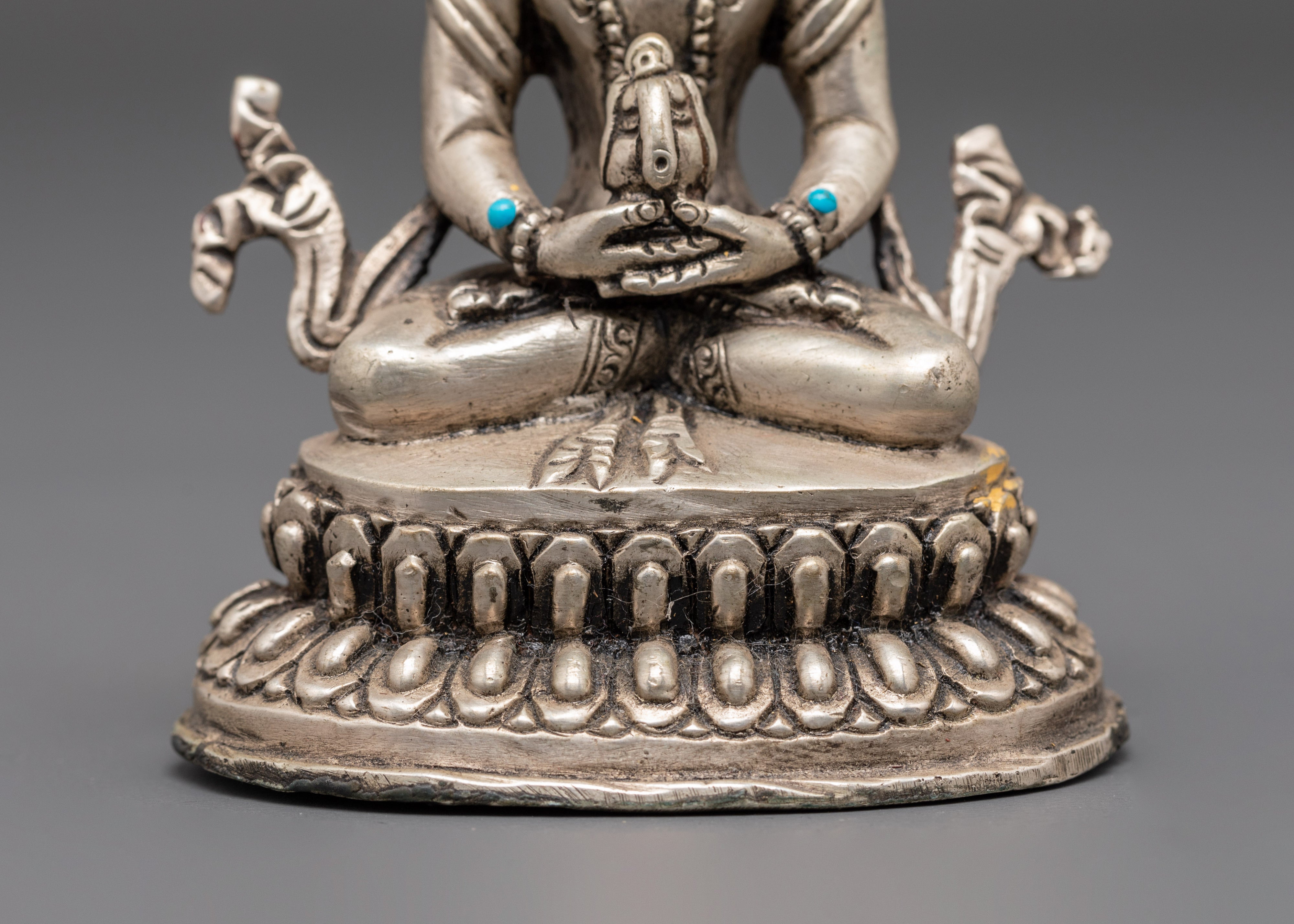 Compassionate Deity Amitayus | Symbol of Longevity