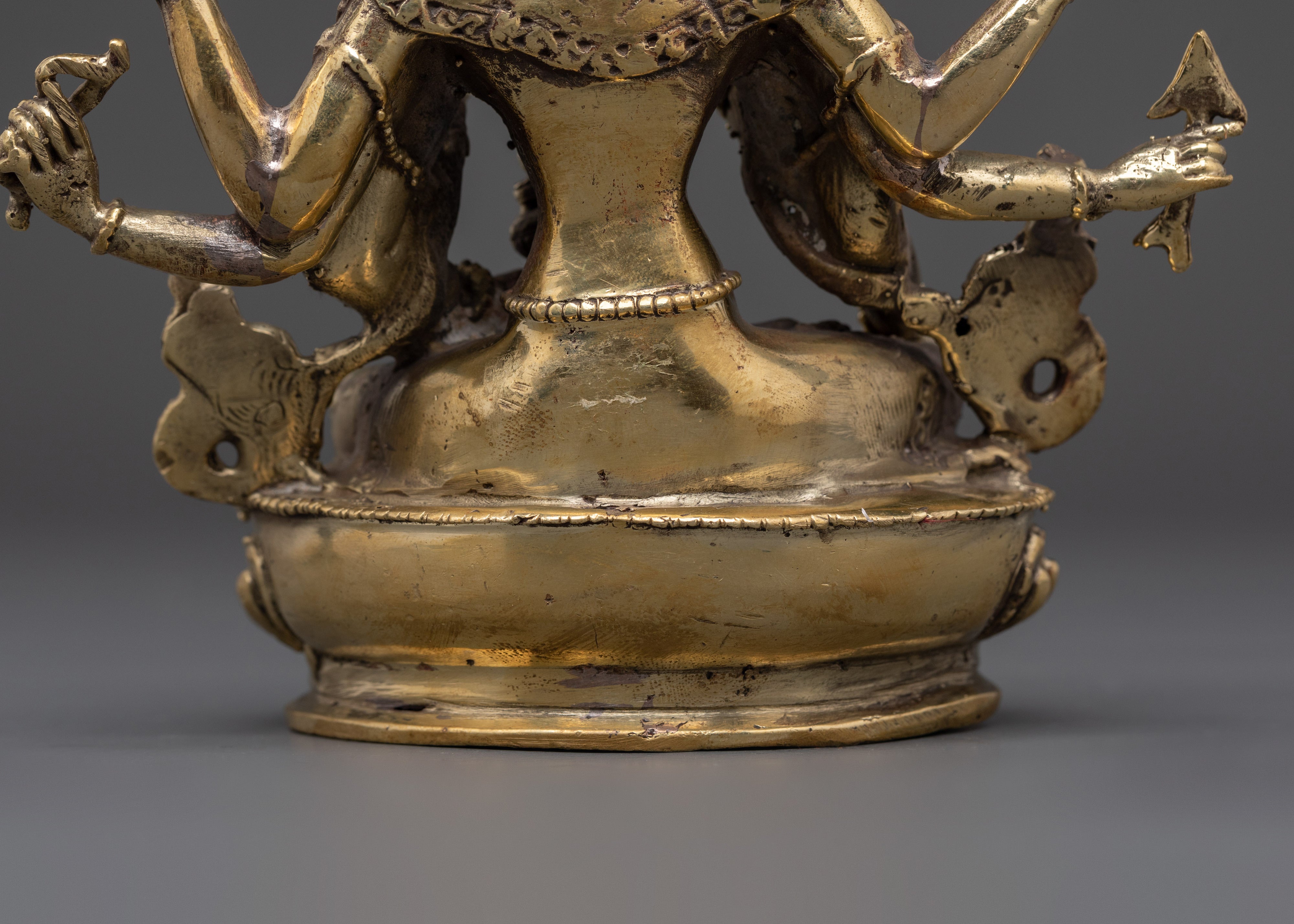 Long Life Goddess Namgyalma Statue | Symbol Of Longevity & Purification