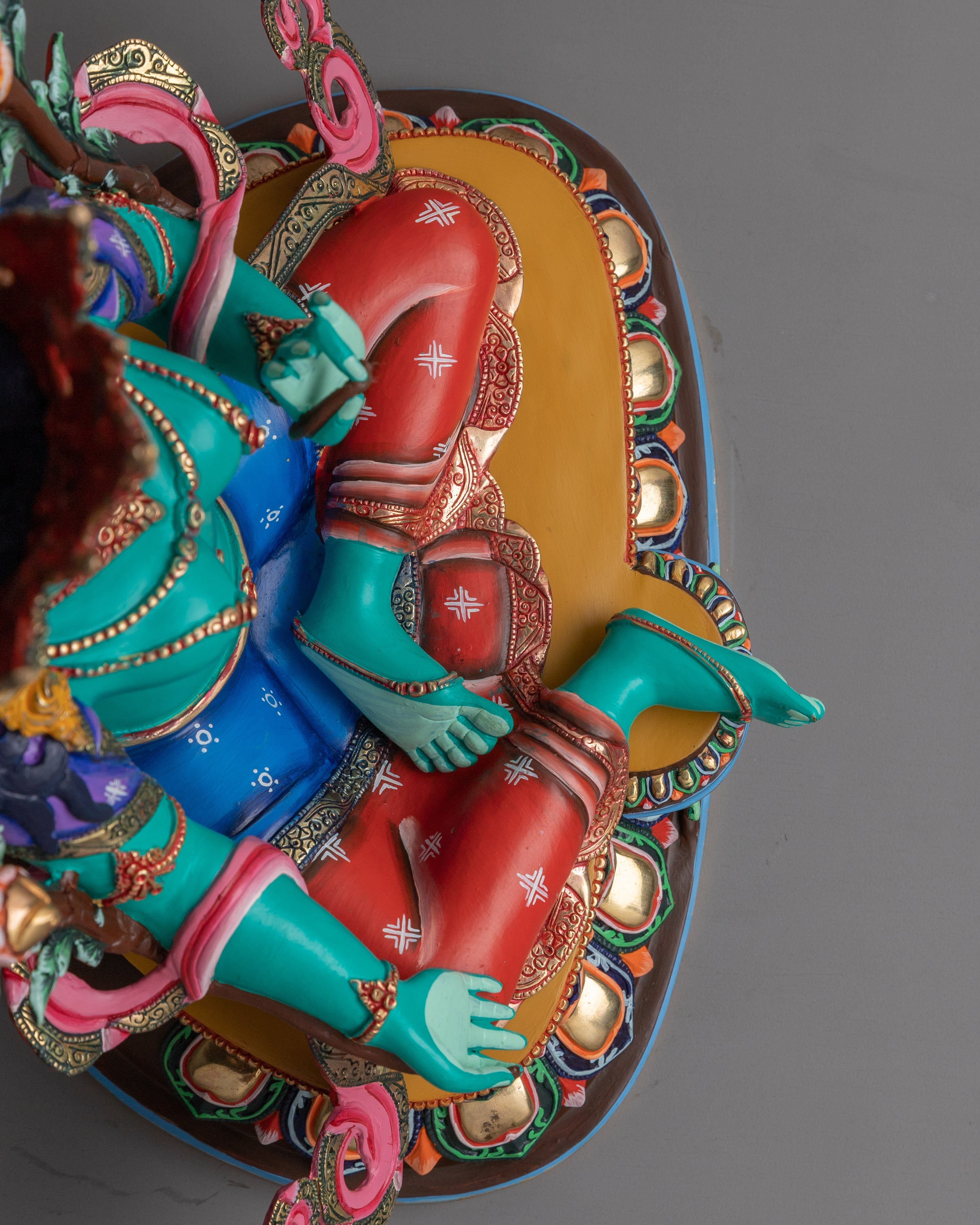 Green Tara The Bodhisattva of Protection | The Compassionate Mother