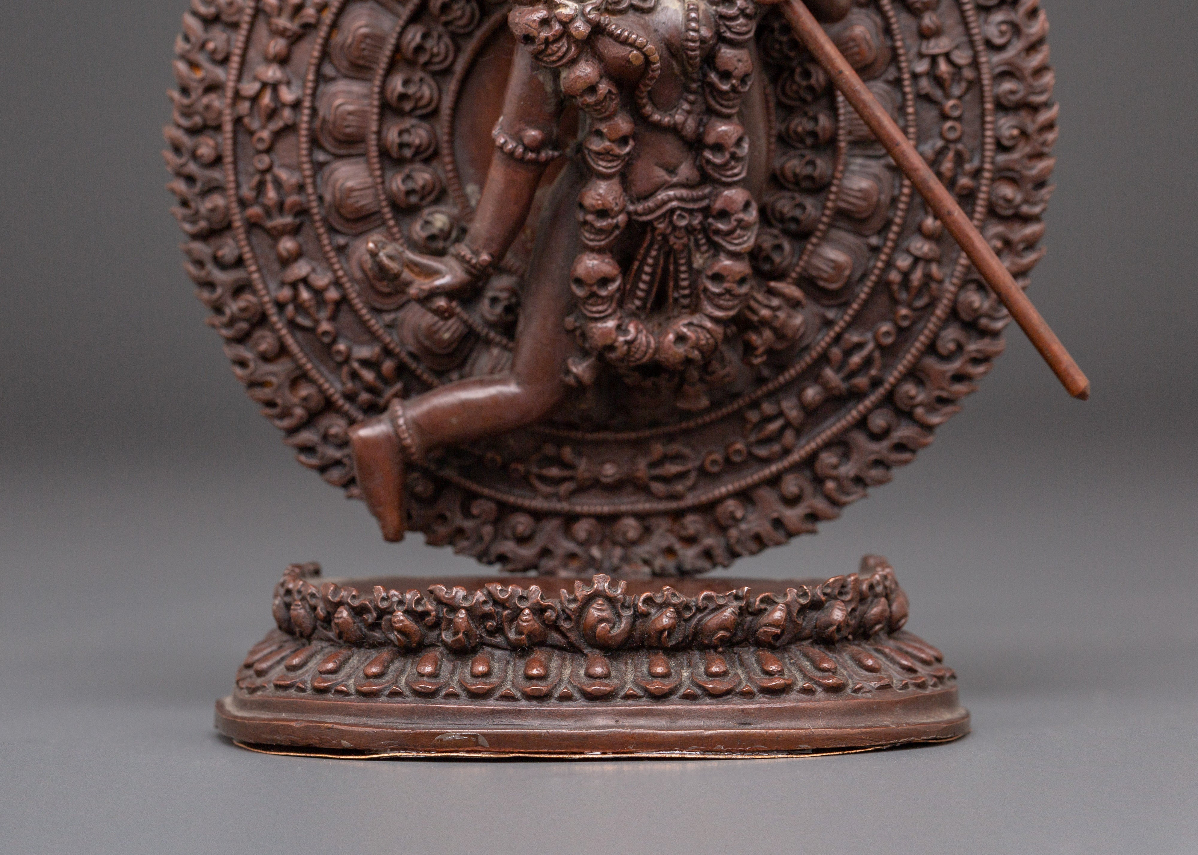 Flying Vajrayogini Statue | Yogini of Tantric Buddhism