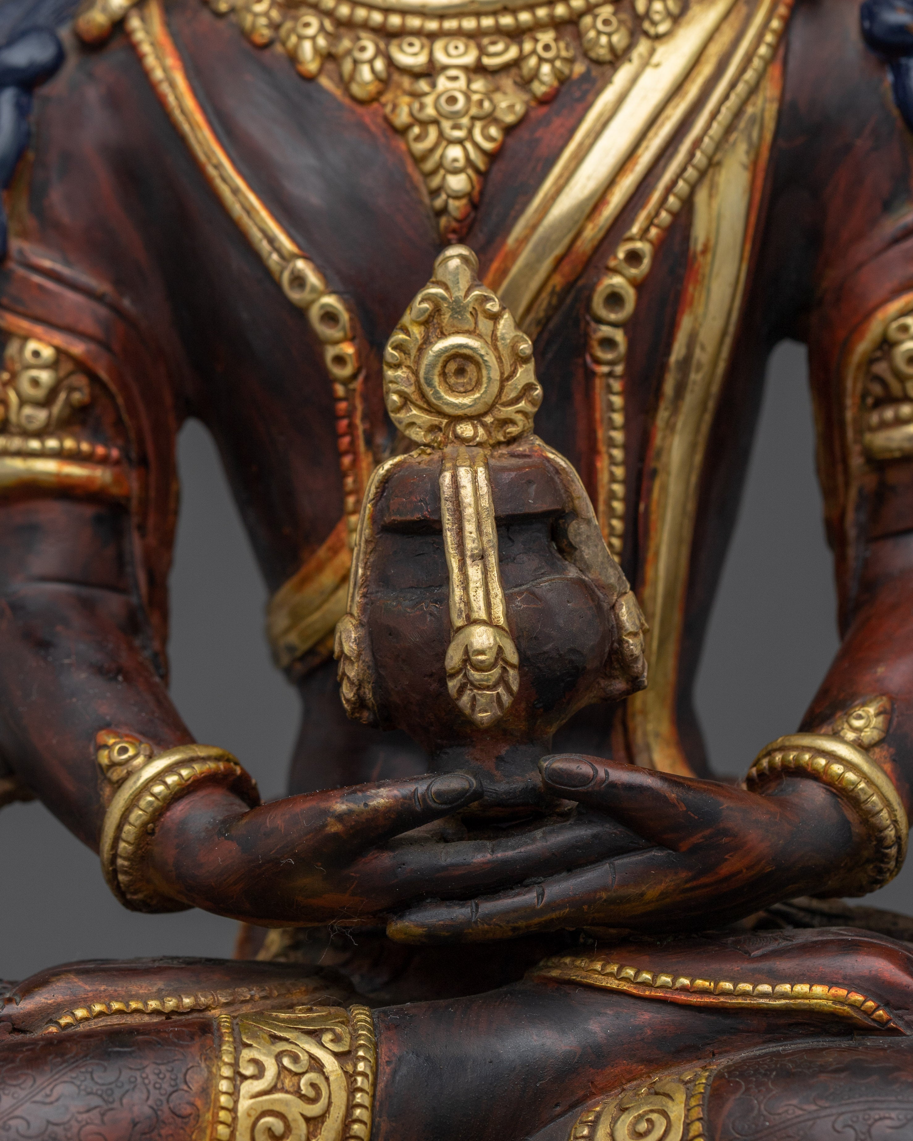 Spiritual longevity of Amitayus | Long Life Deity