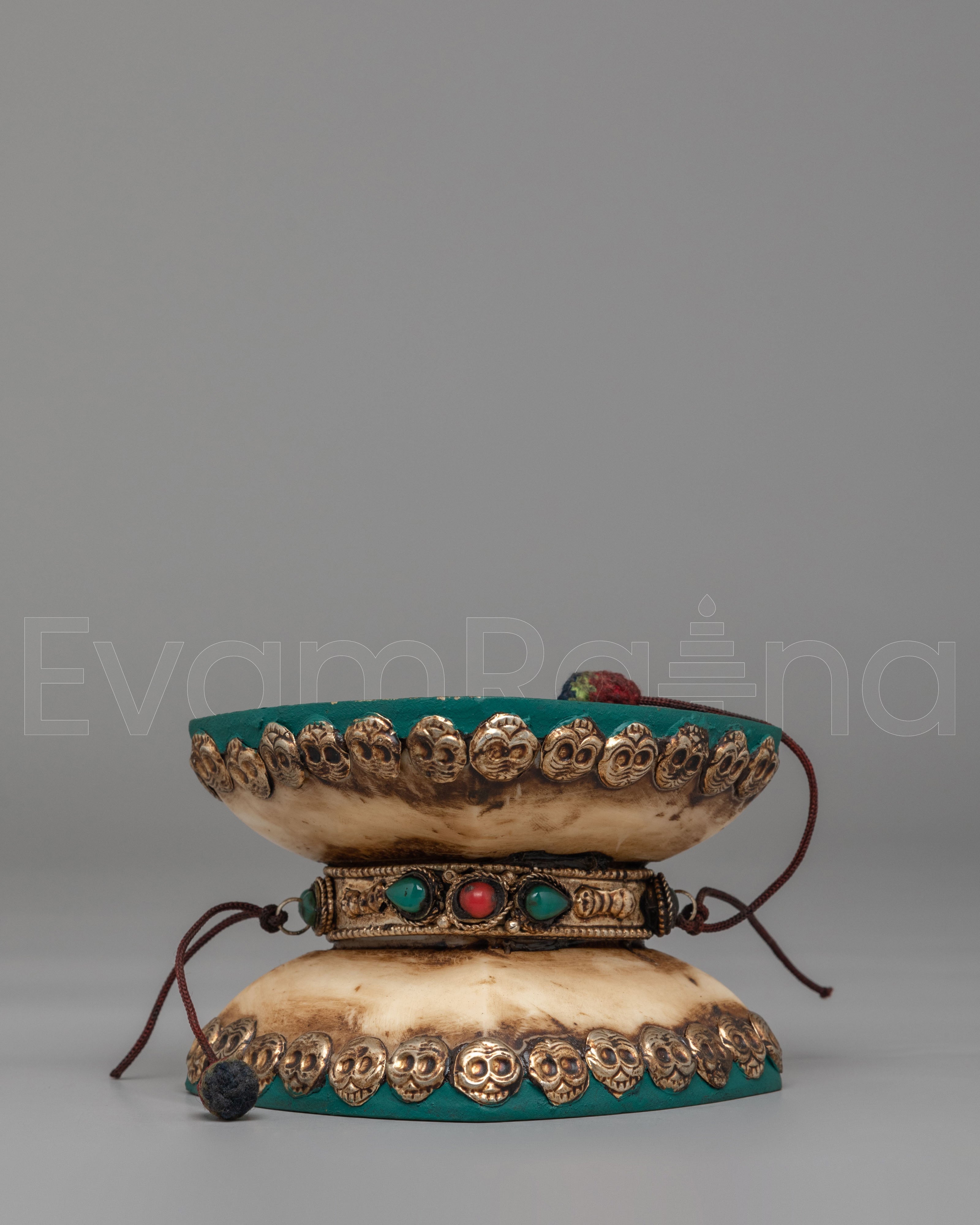 Buddhist Damaru For Ritual 