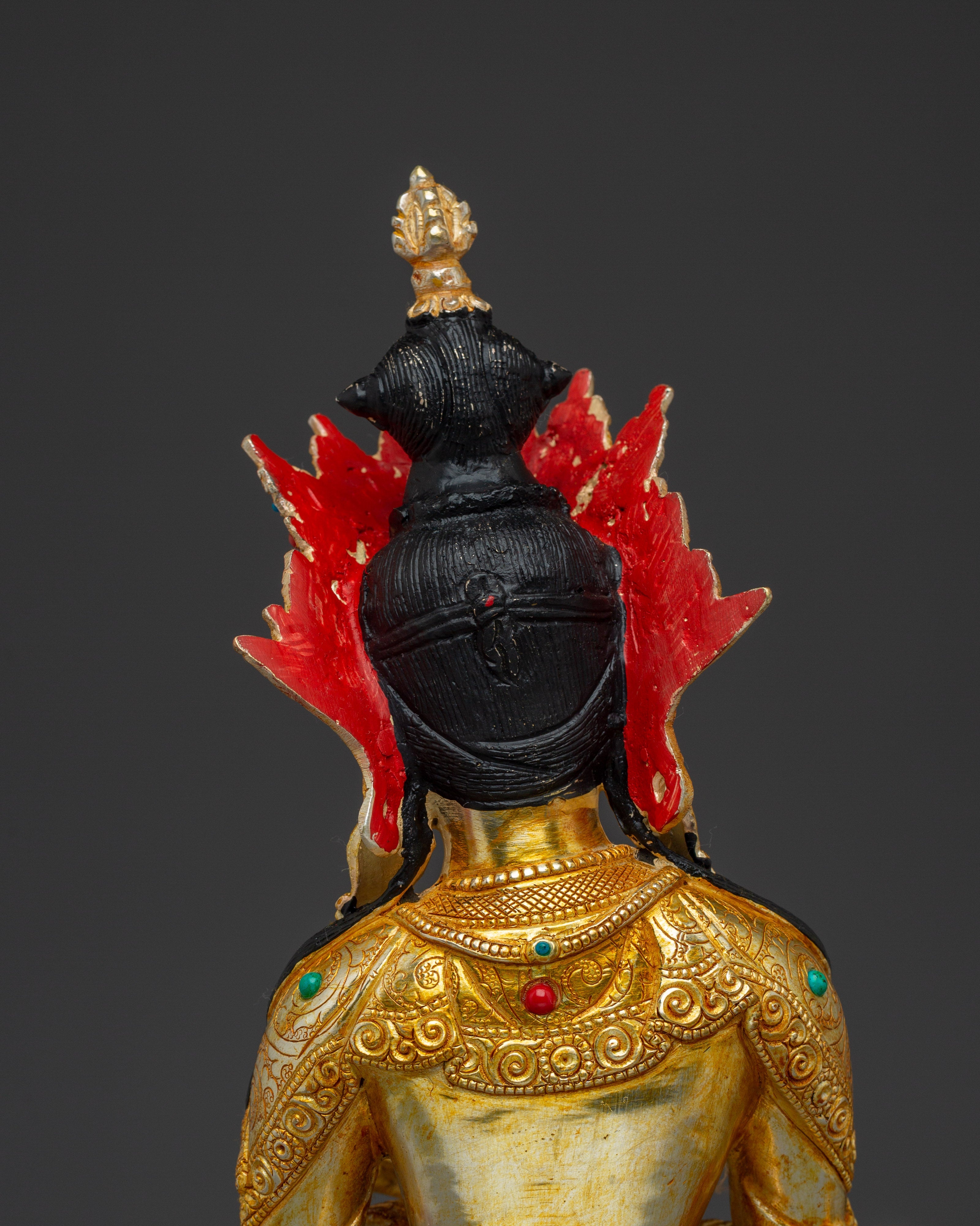 Primordial Vajradhara Buddha Statue | Tibtean Buddhist Statue