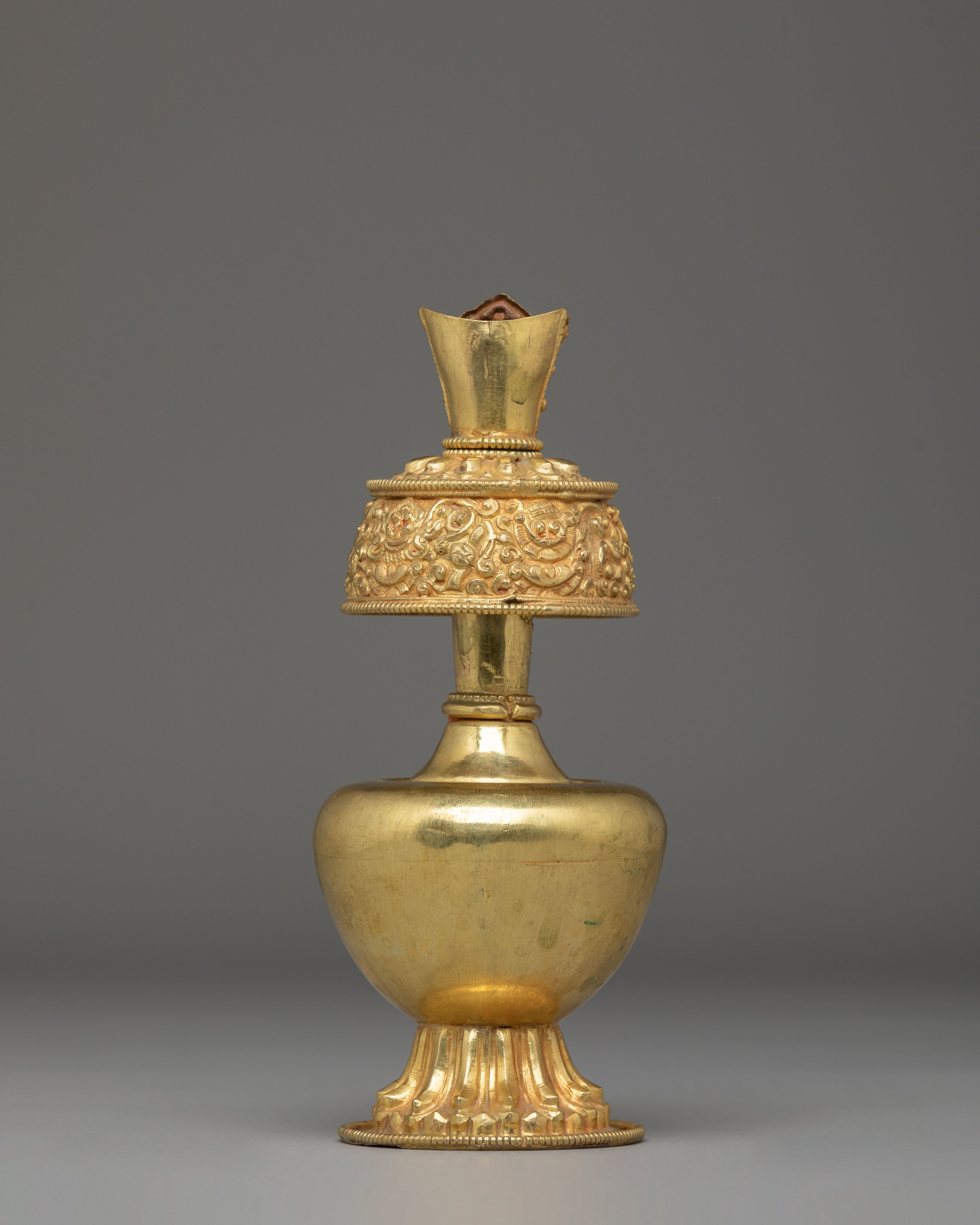 Handmade Sacred Bhumba | Tibetan Bhumba for Purification