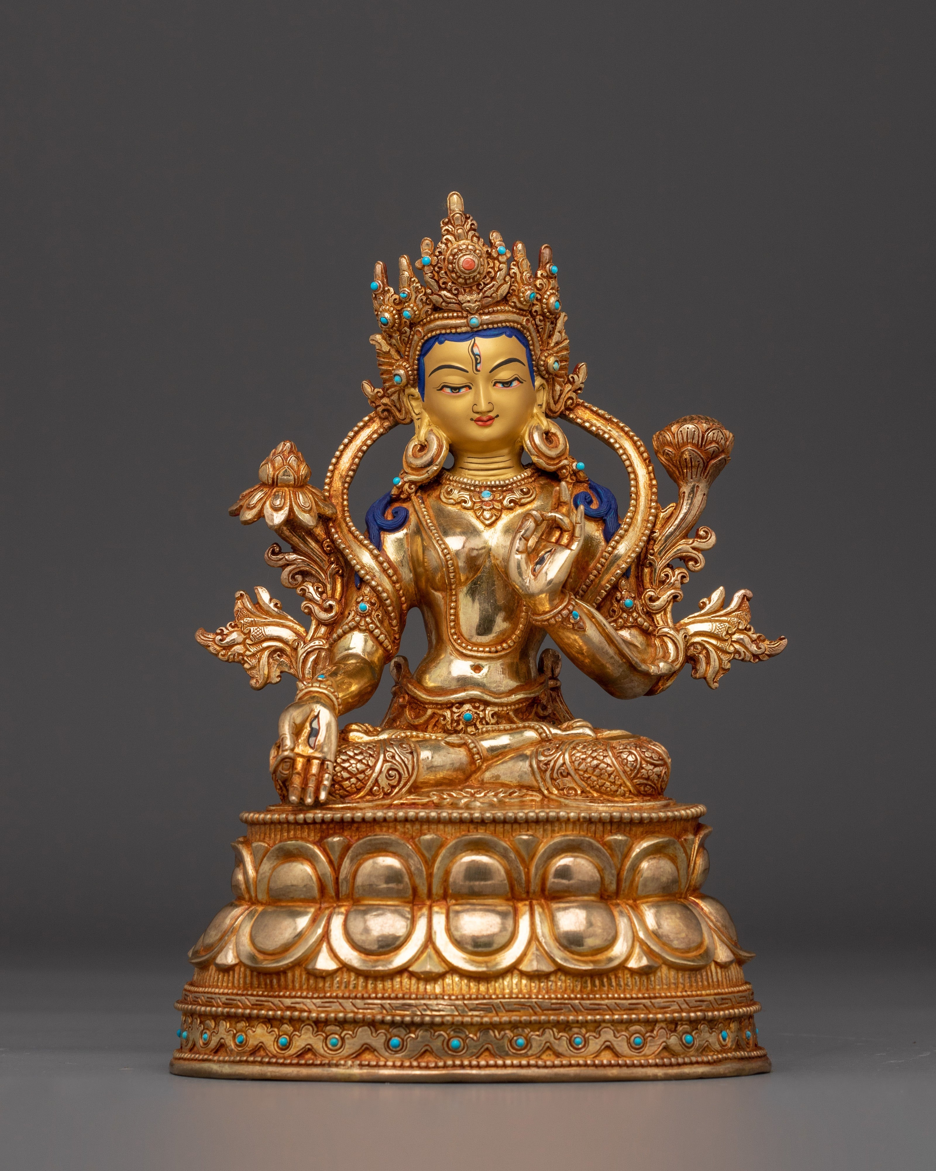 buddhist-deity-sita-tara-statue