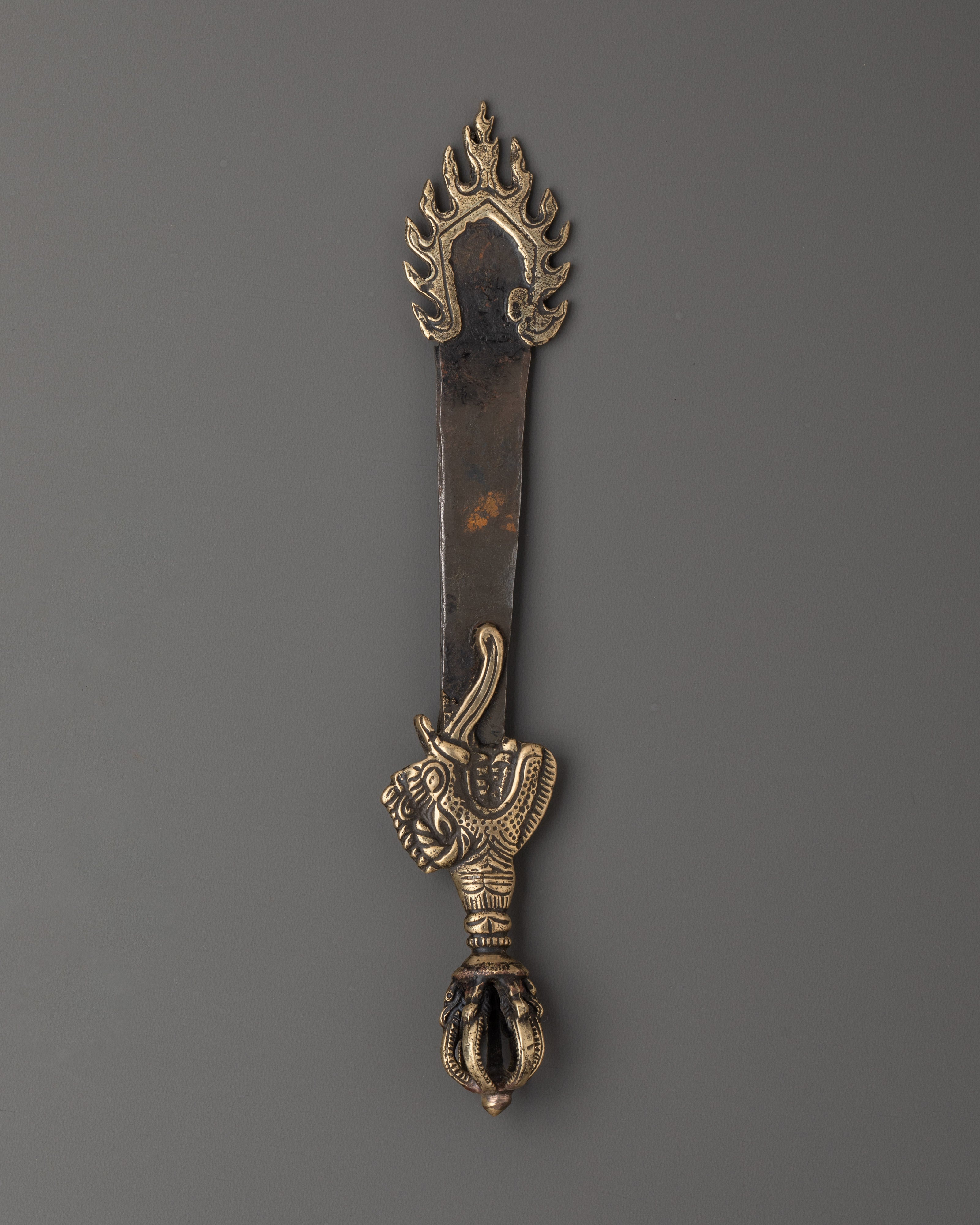 Tibetan Buddhist Sword
