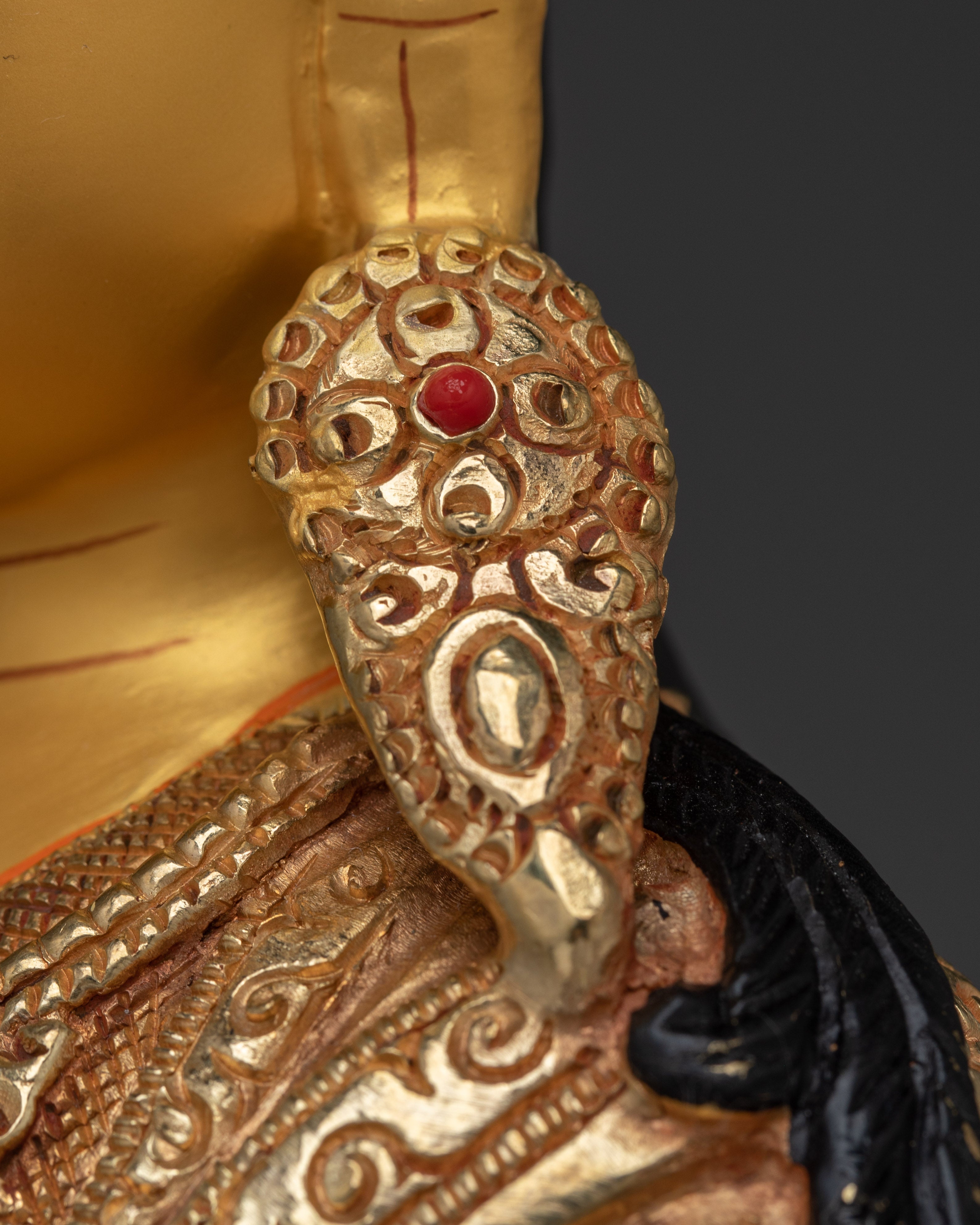 Himalayan Padmasambhava Artwork | Also Known as Guru Rinpoche