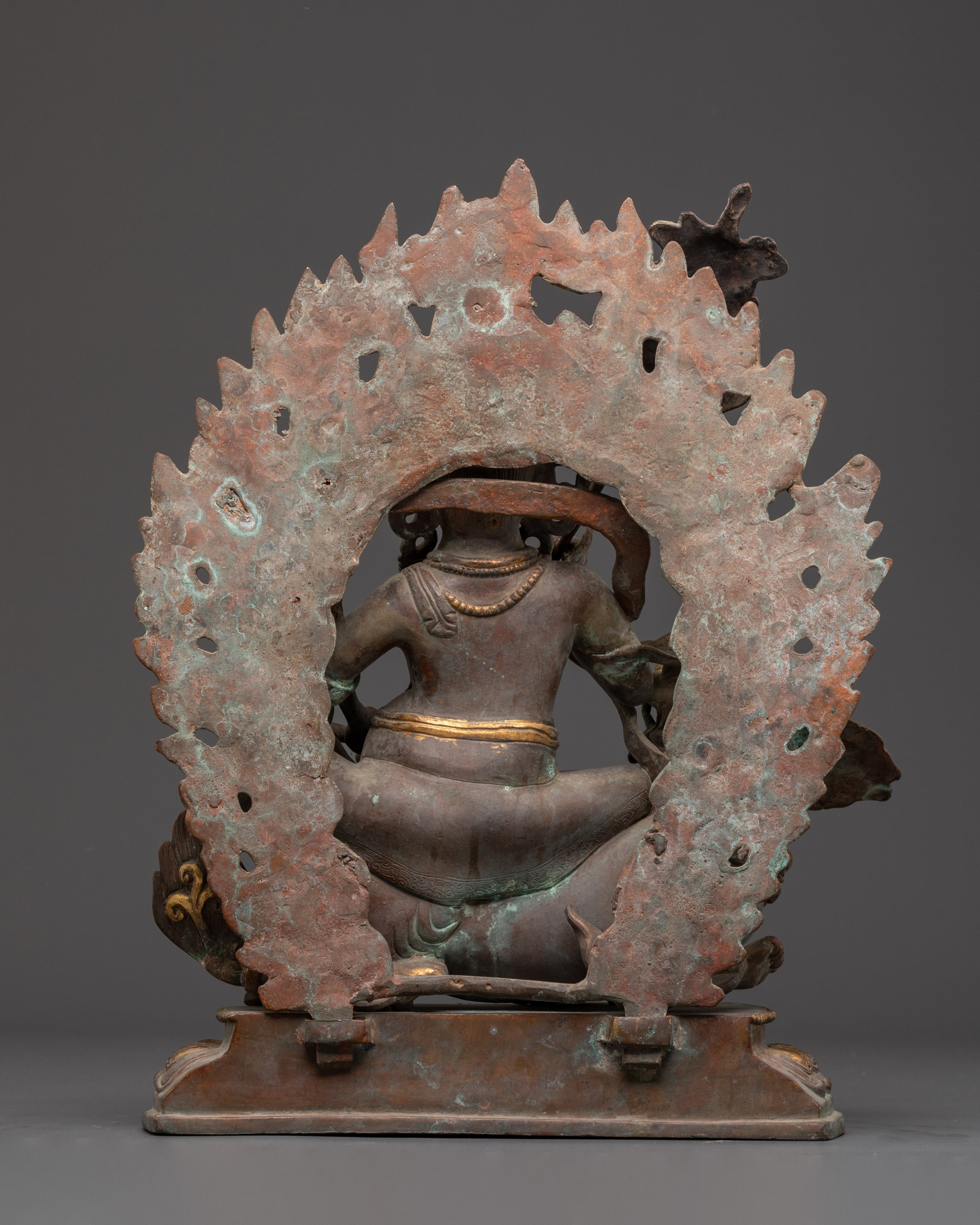 Namtoshe Figurine | Sacred Home and Altar Decor
