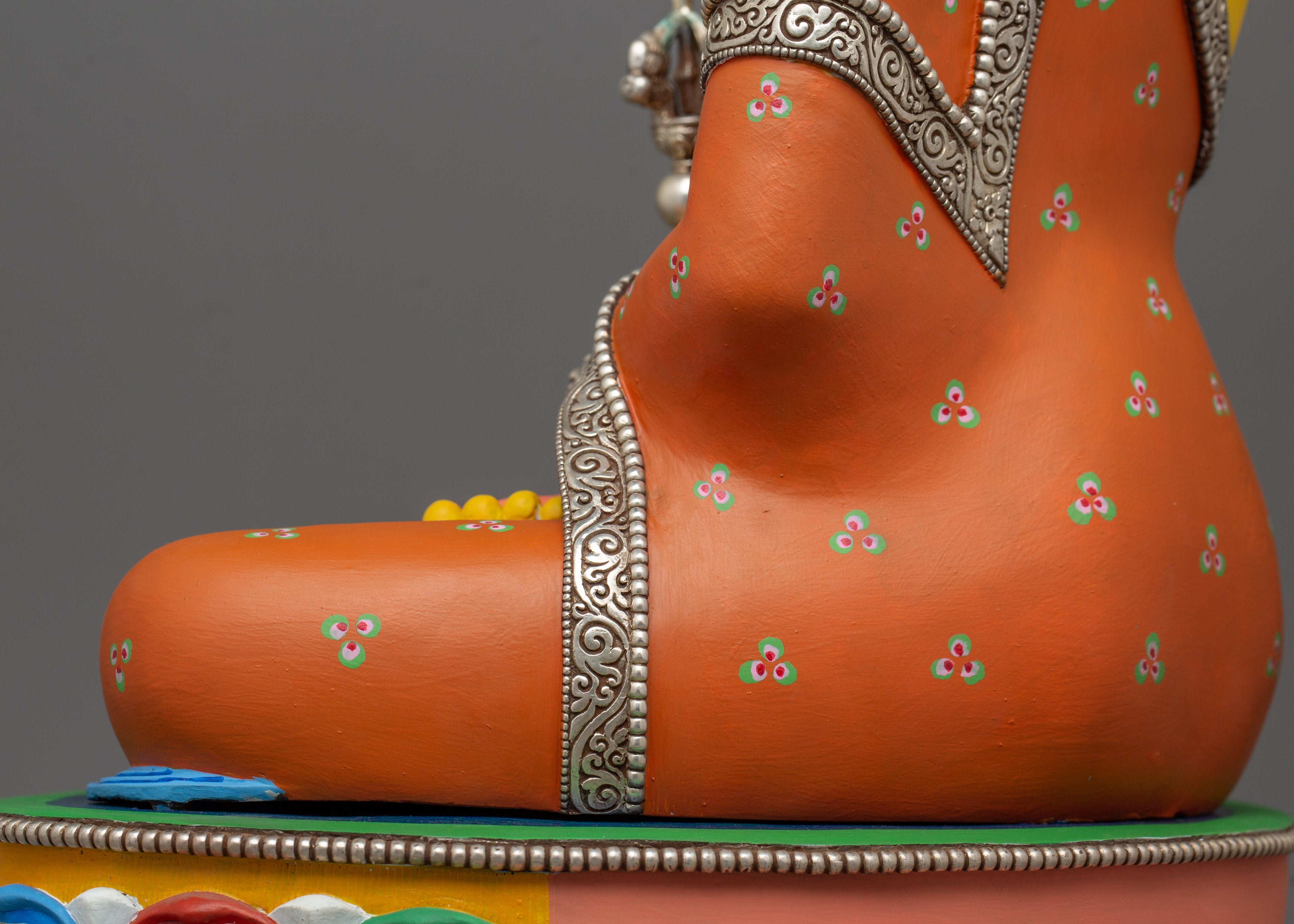 Mitrugpa Tibetan Buddhism Deity Statue | Akshobya Buddha Sculpture