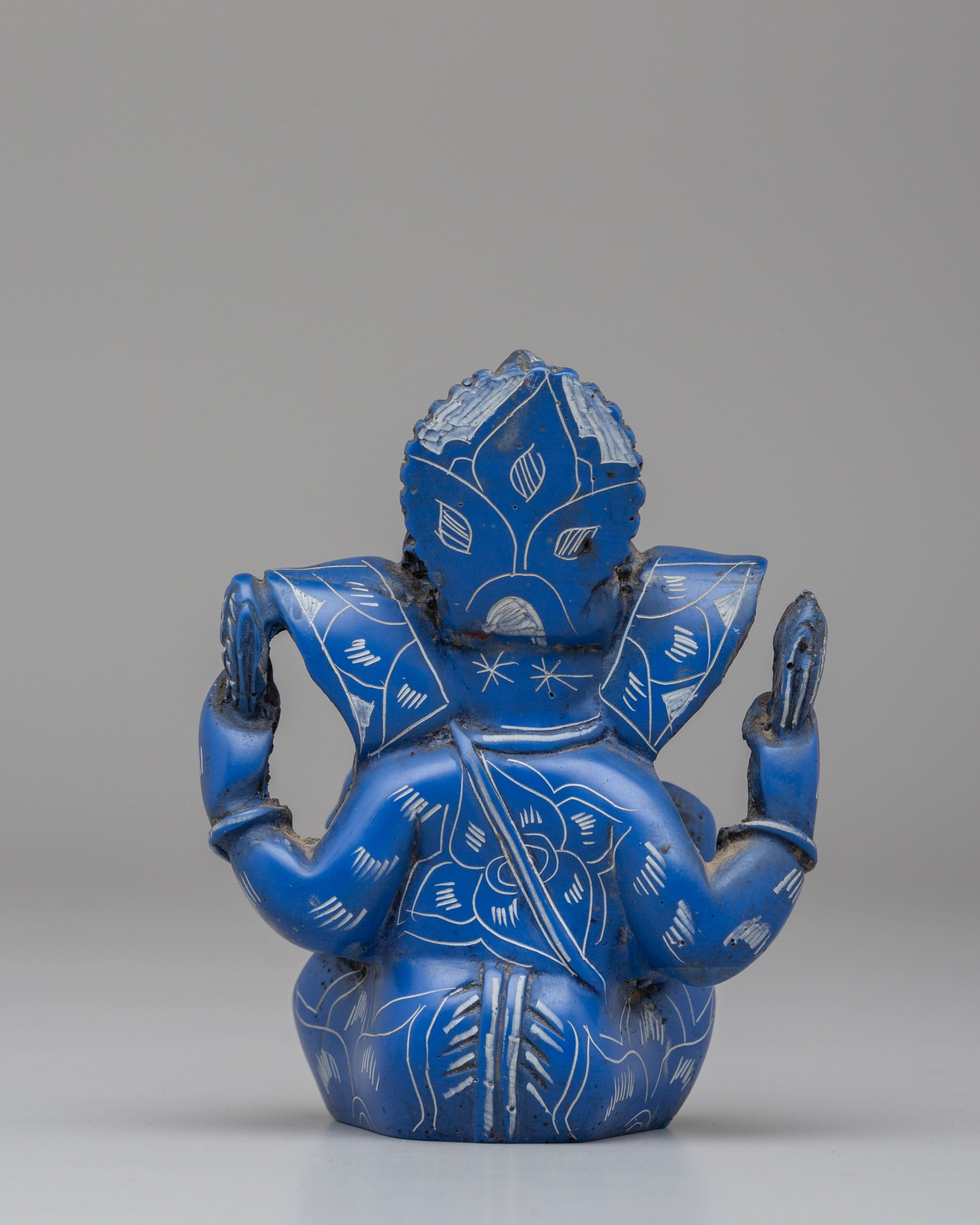 Spiritual Ganesh Statue | Sacred Home Decor