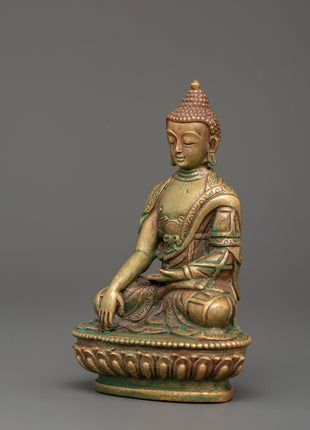 Shakyamuni Buddha Spiritual Teacher Statue | The First Buddha