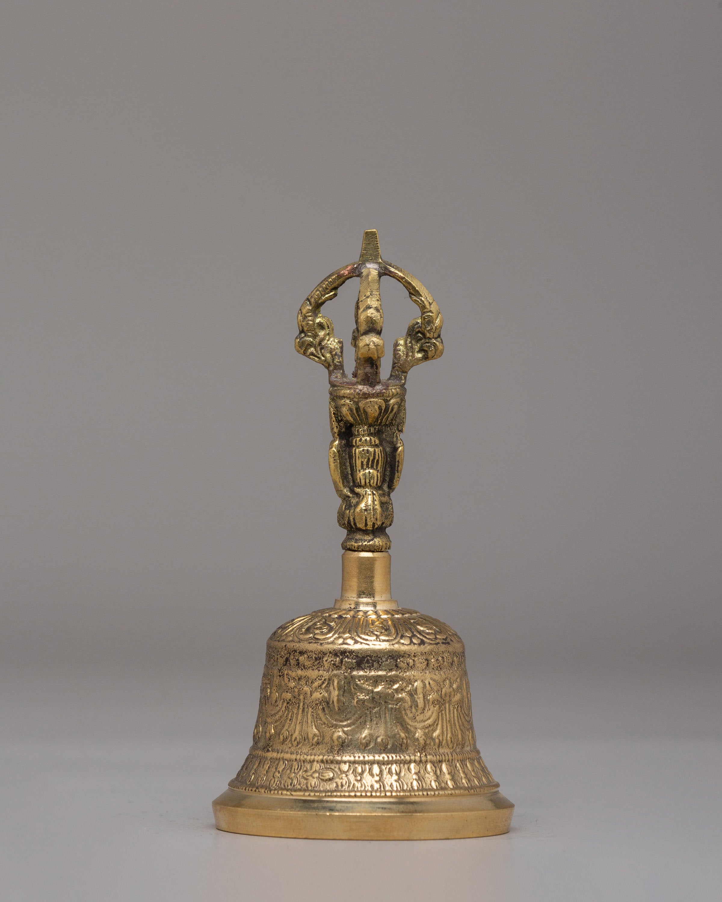 Sacred Buddhist Bell for Shrine | Meditation & Ritual Bell