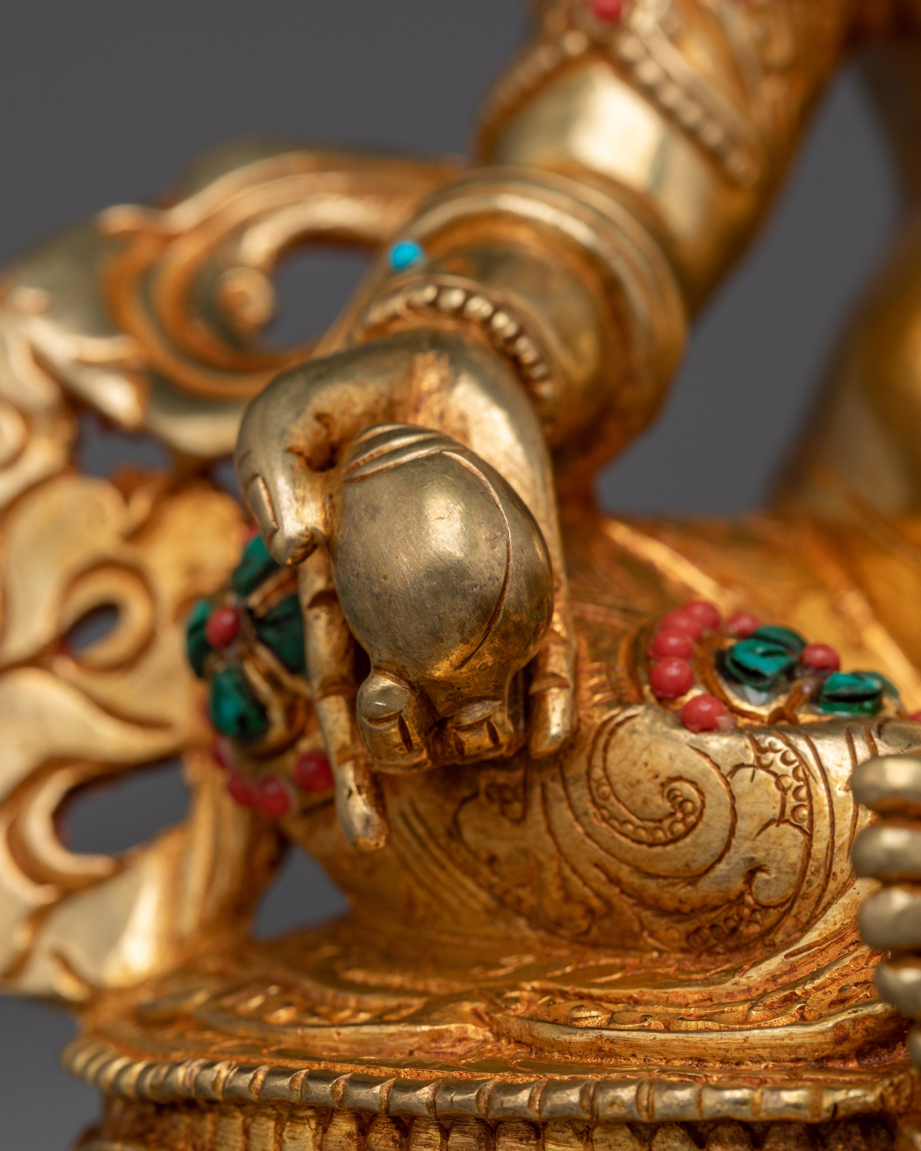Mighty Wealth Lord Dzambhala | Guardian of Wealth