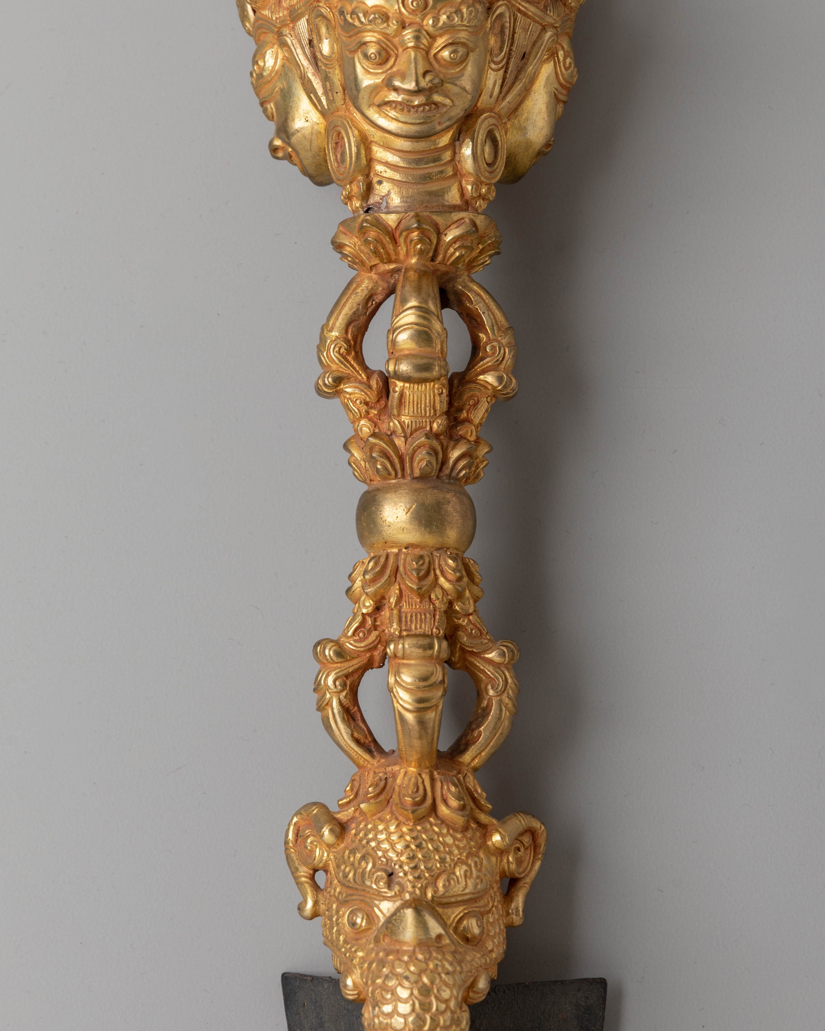 Sacred Phurba for Buddhist Rituals | Symbol of Protection