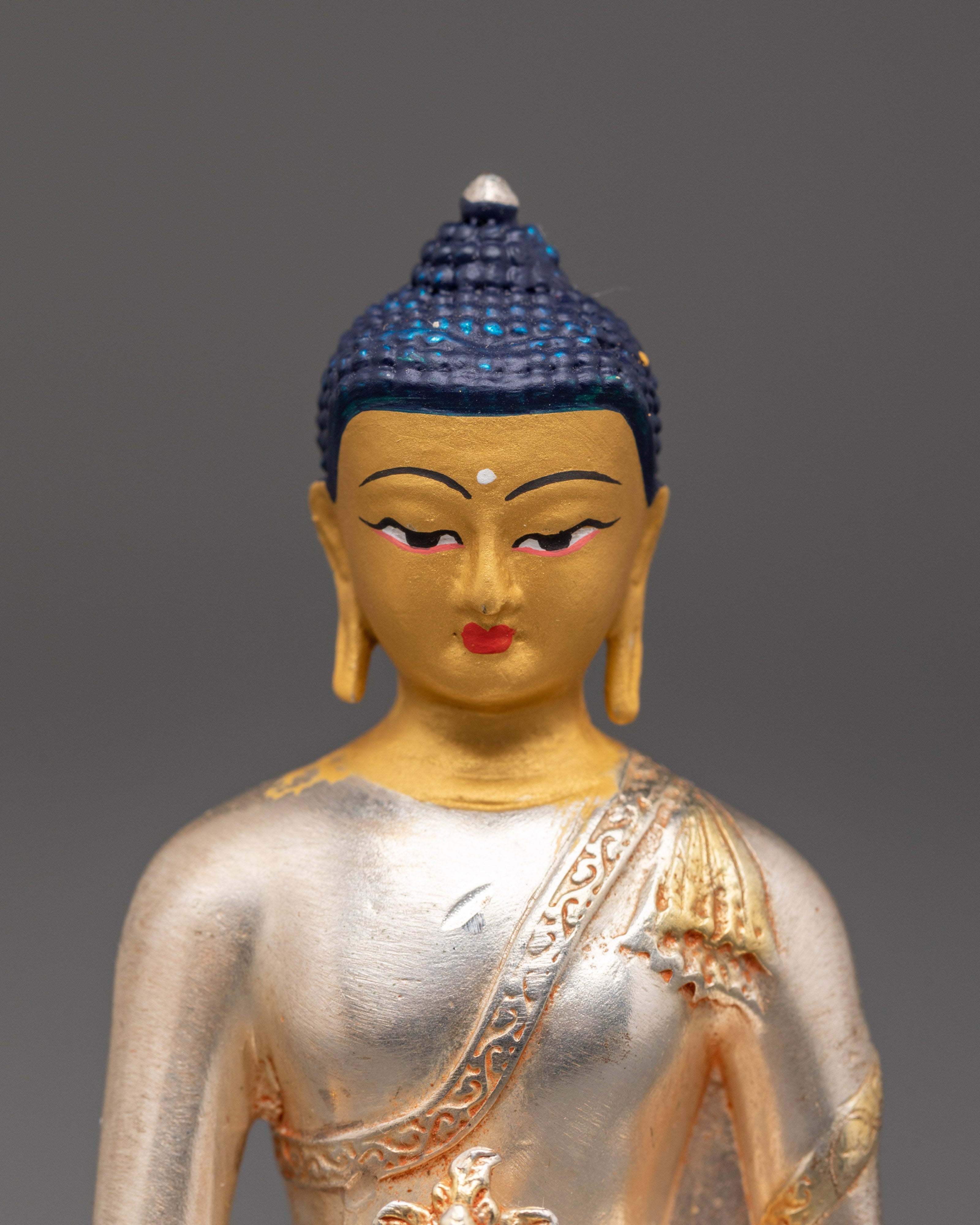 Medicine Buddha Healing Buddha Sculpture | Spiritual Healing