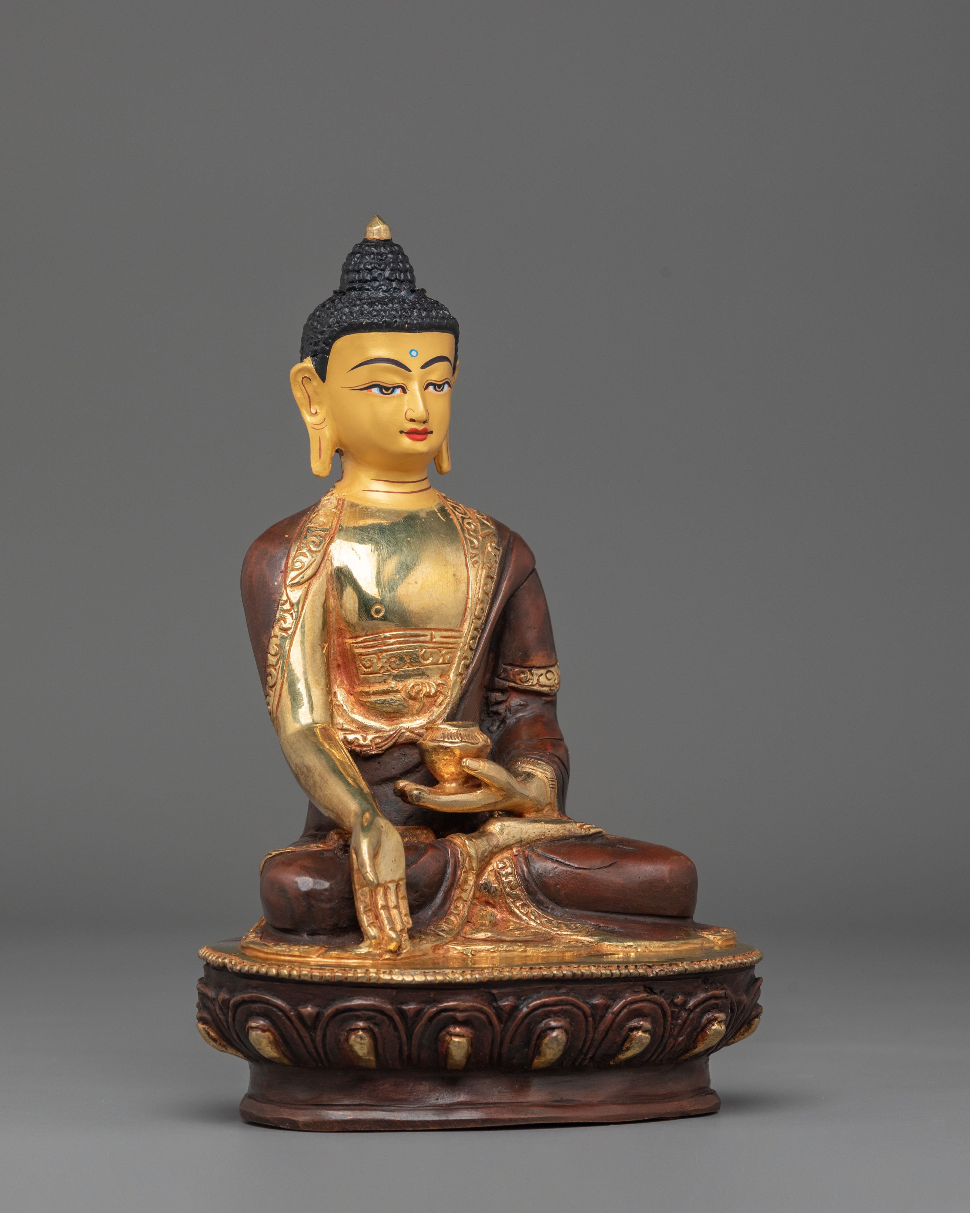 Ratnasambhava Buddha Statue | Buddha of Supreme Generosity