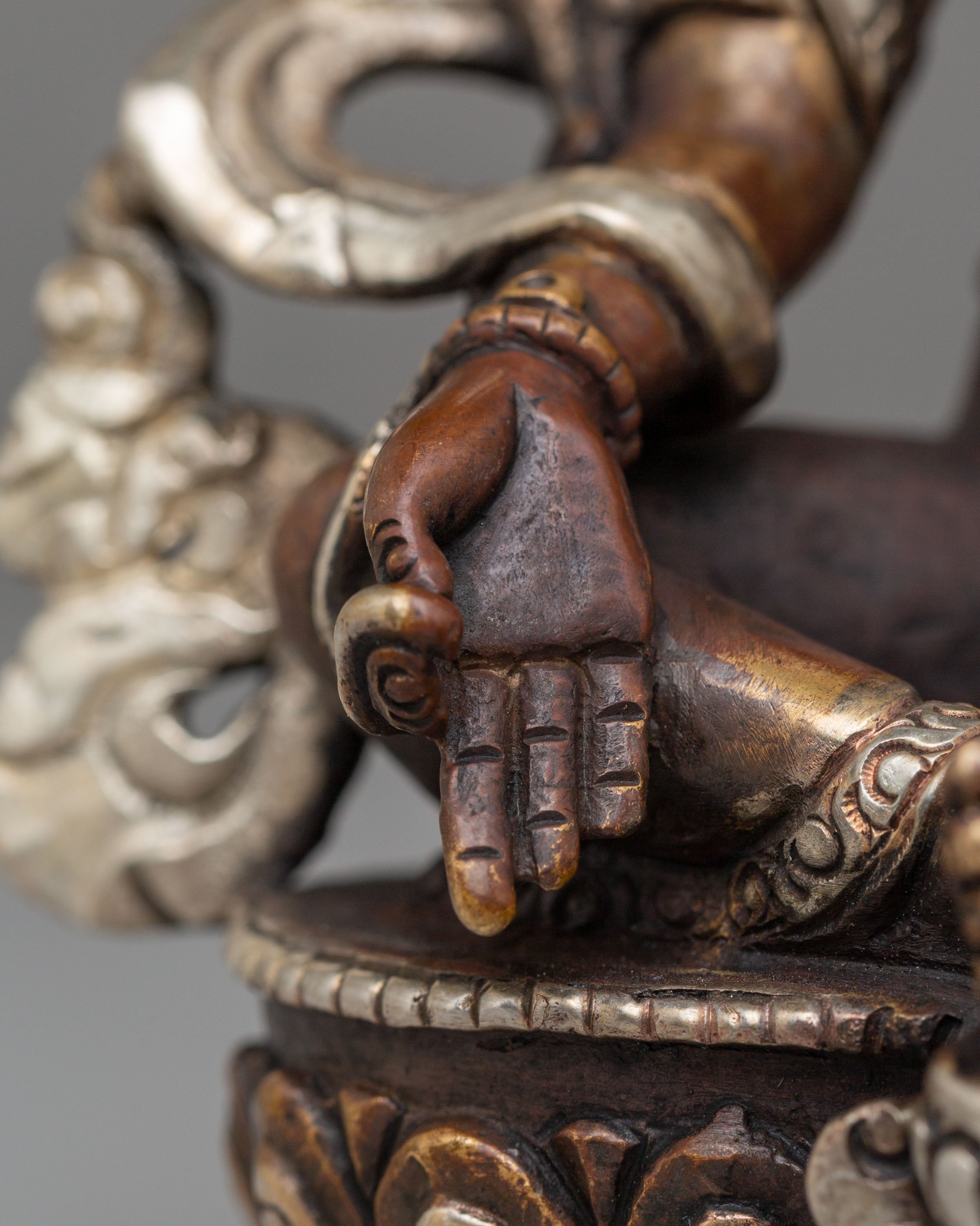 Handcrafted Shyama Tara Statue | Tibetan Buddhist Art