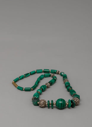 Gemstone Bead Necklace | Ideal for Gift or Daily Wear