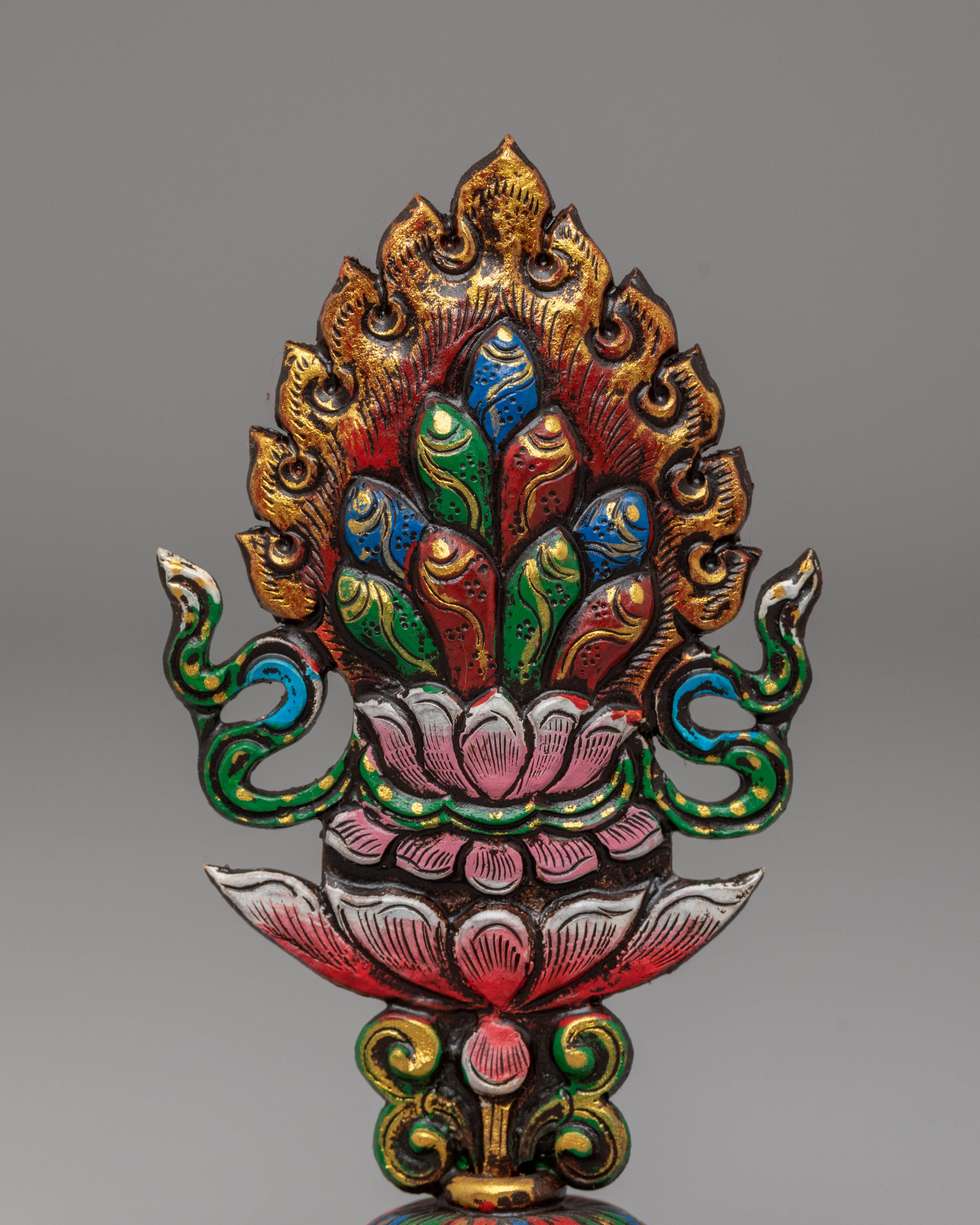 King and Queen Set for Decor | Tibetan Home Decor