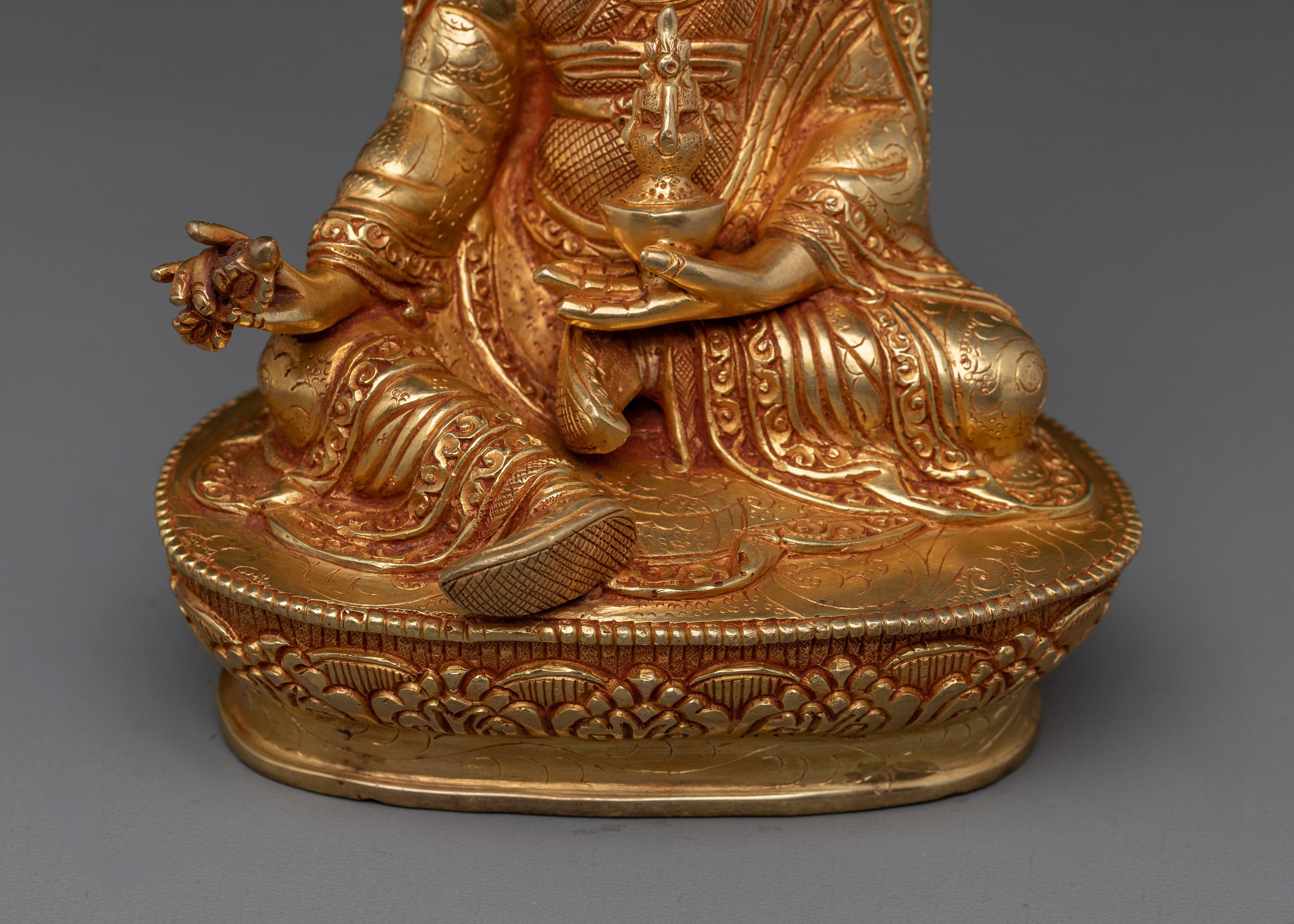 Padmasambhava Altar Decor | Tantric Master Guru Rinpoche