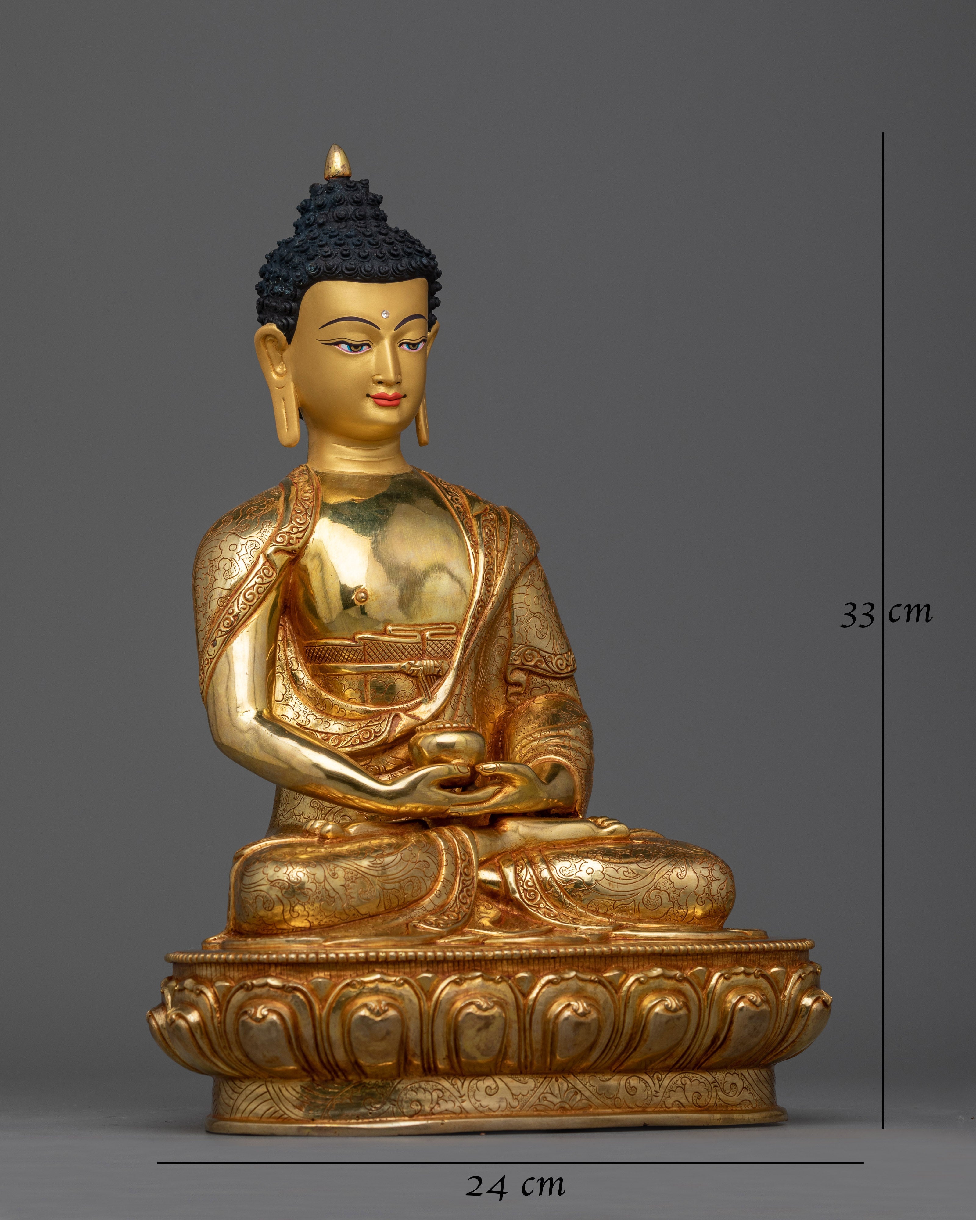 amitabha-buddha-figurine-for-the-shrine