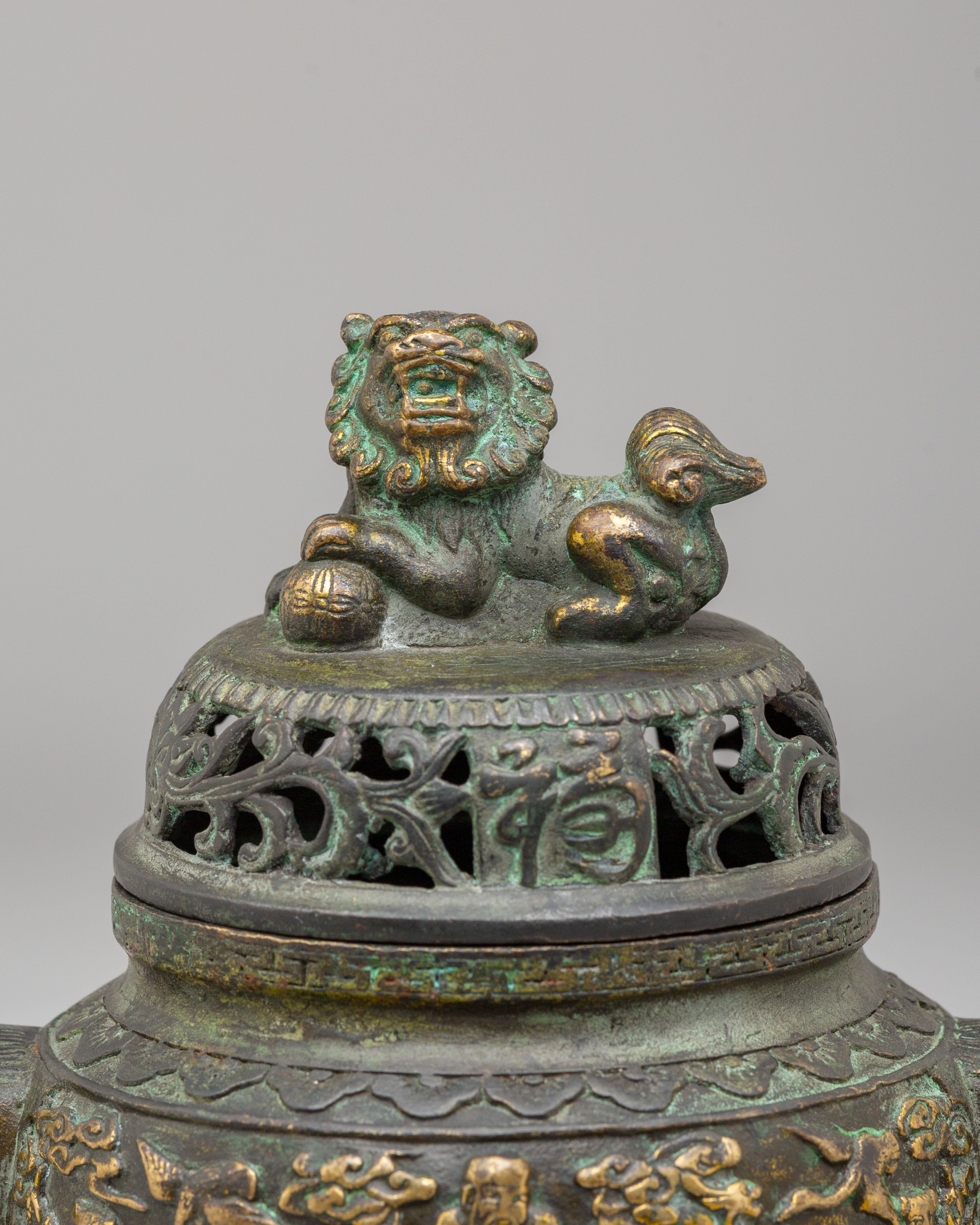 Spiritual Incense Burner for Altar Use | Handcrafted Incense Holder