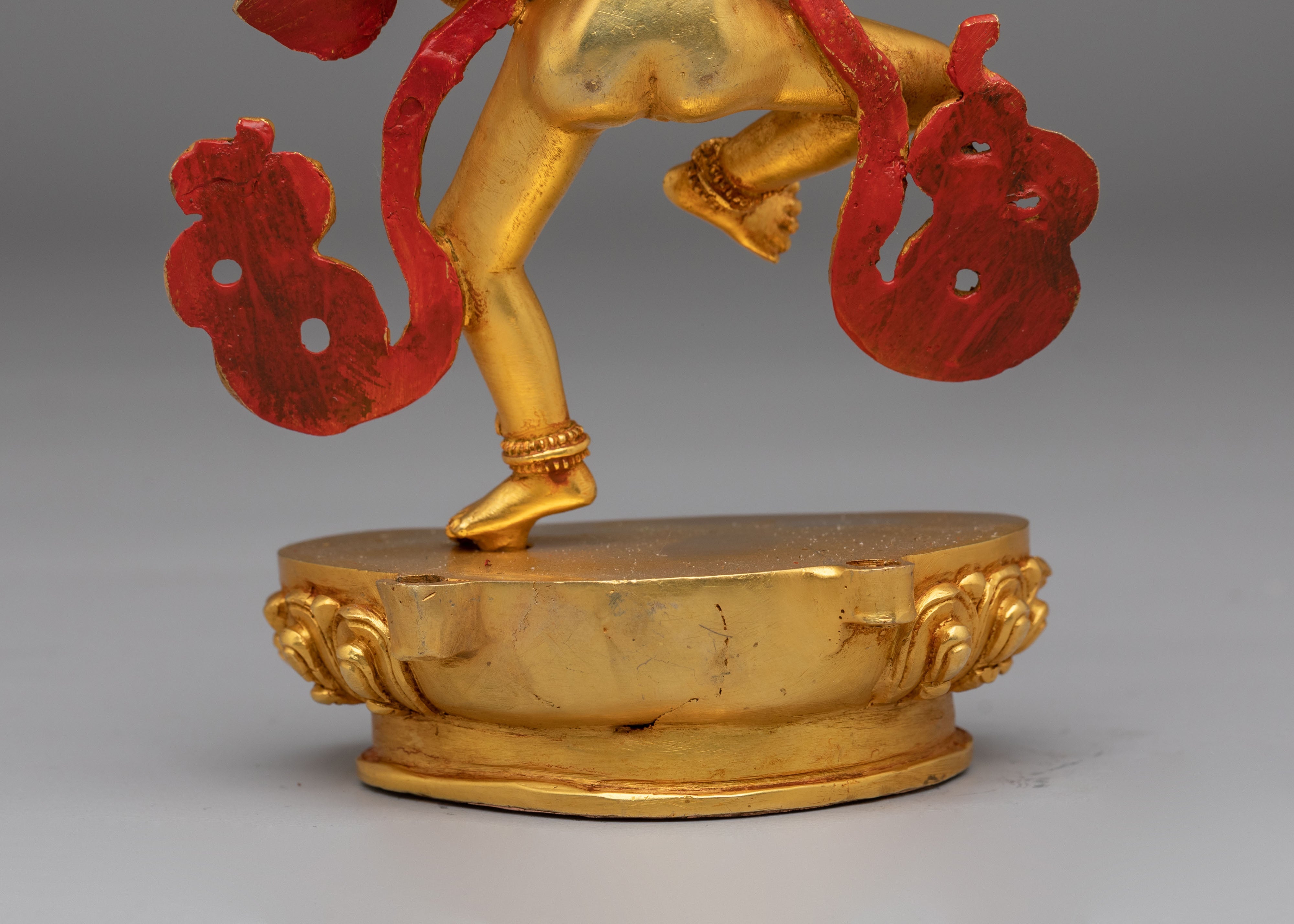 Handcrafted Machig Labdron Buddhist Statue | Traditional Tibetan Artwork