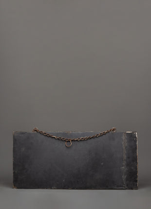 Iron Cheppu Wall Hanging | Himalayan Home Decor