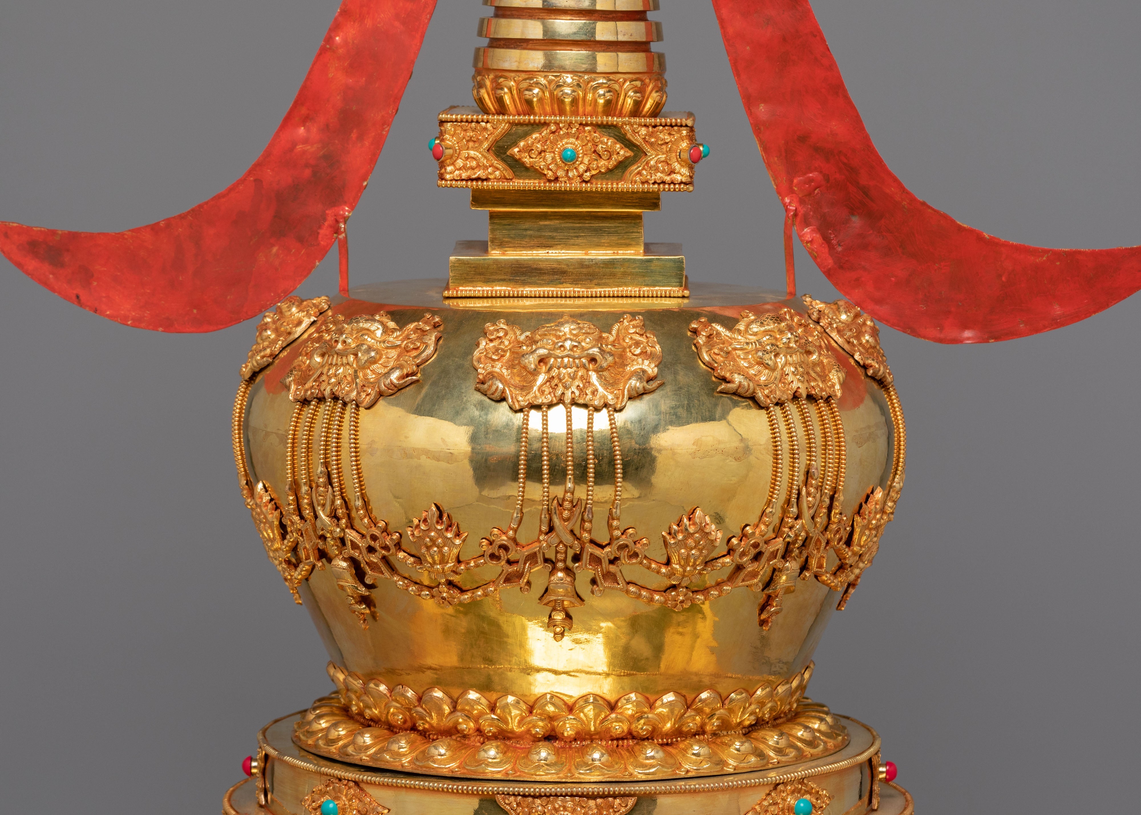 Traditional Namgyalma Buddhist Stupa | Symbol of Protection and Enlightenment