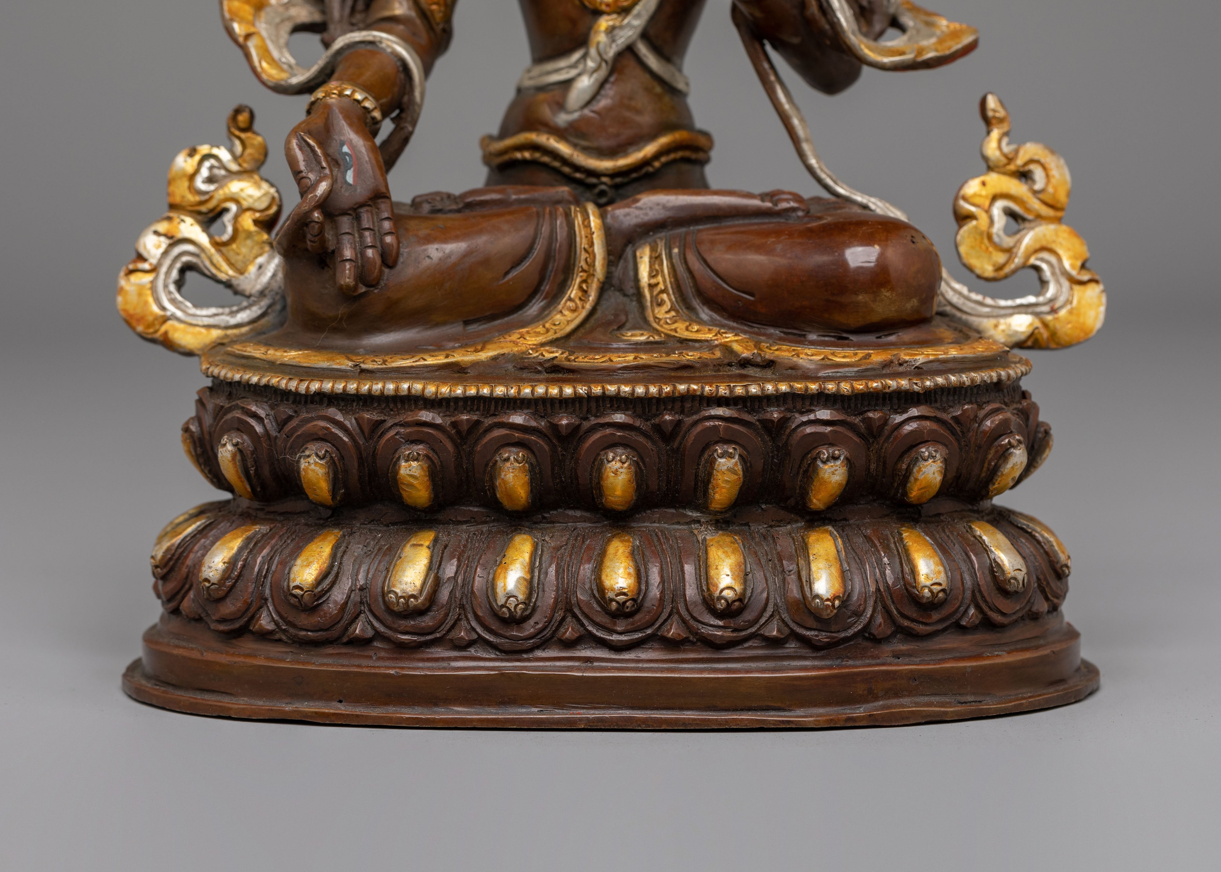 Traditional Sita Tara Statue | Buddhist Goddess of Compassion