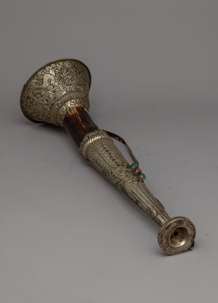 Unique Kangling Instrument | Traditional Tibetan Ceremonial Instrument