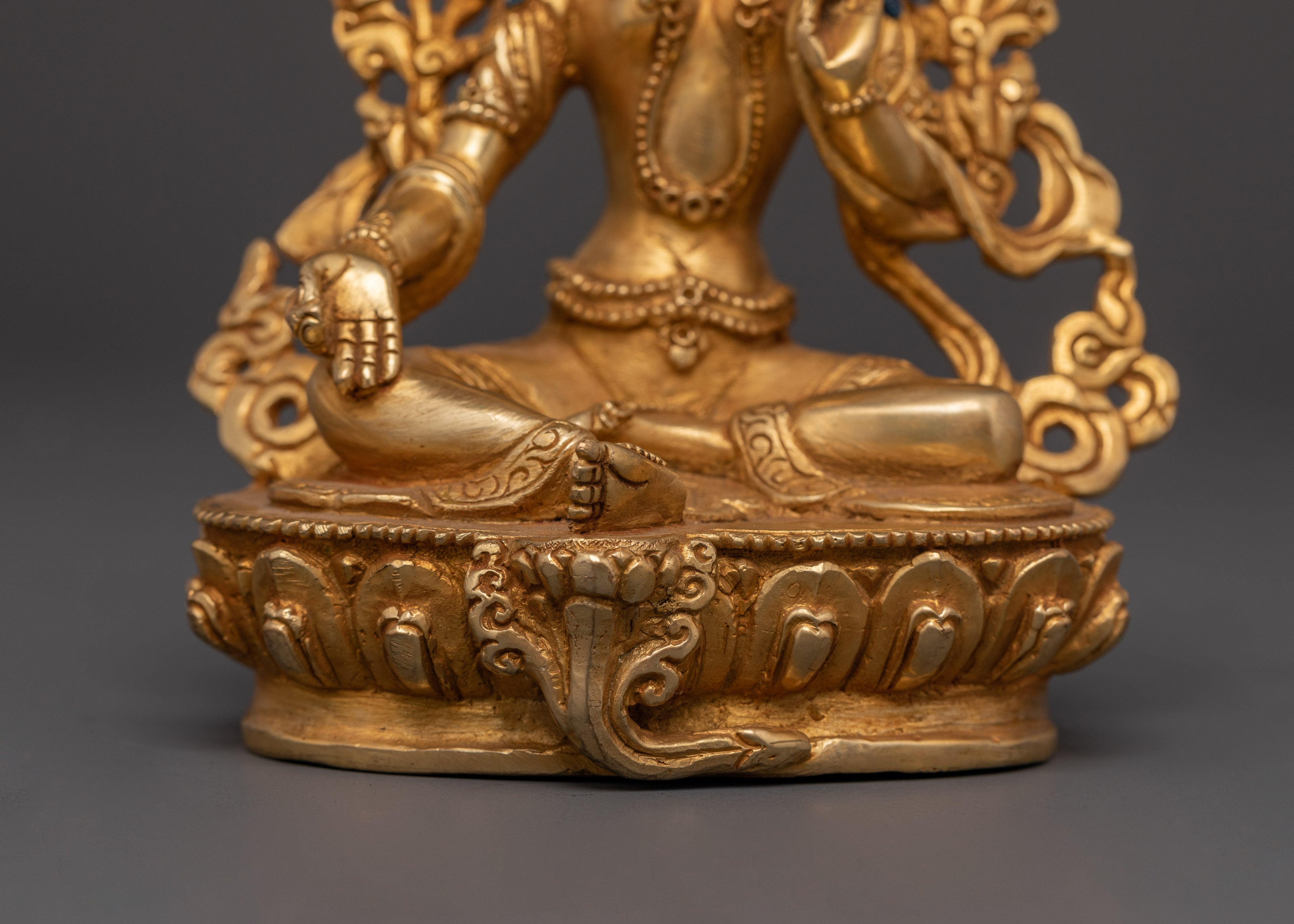 Green Tara Mother of All Buddhas | The Protector