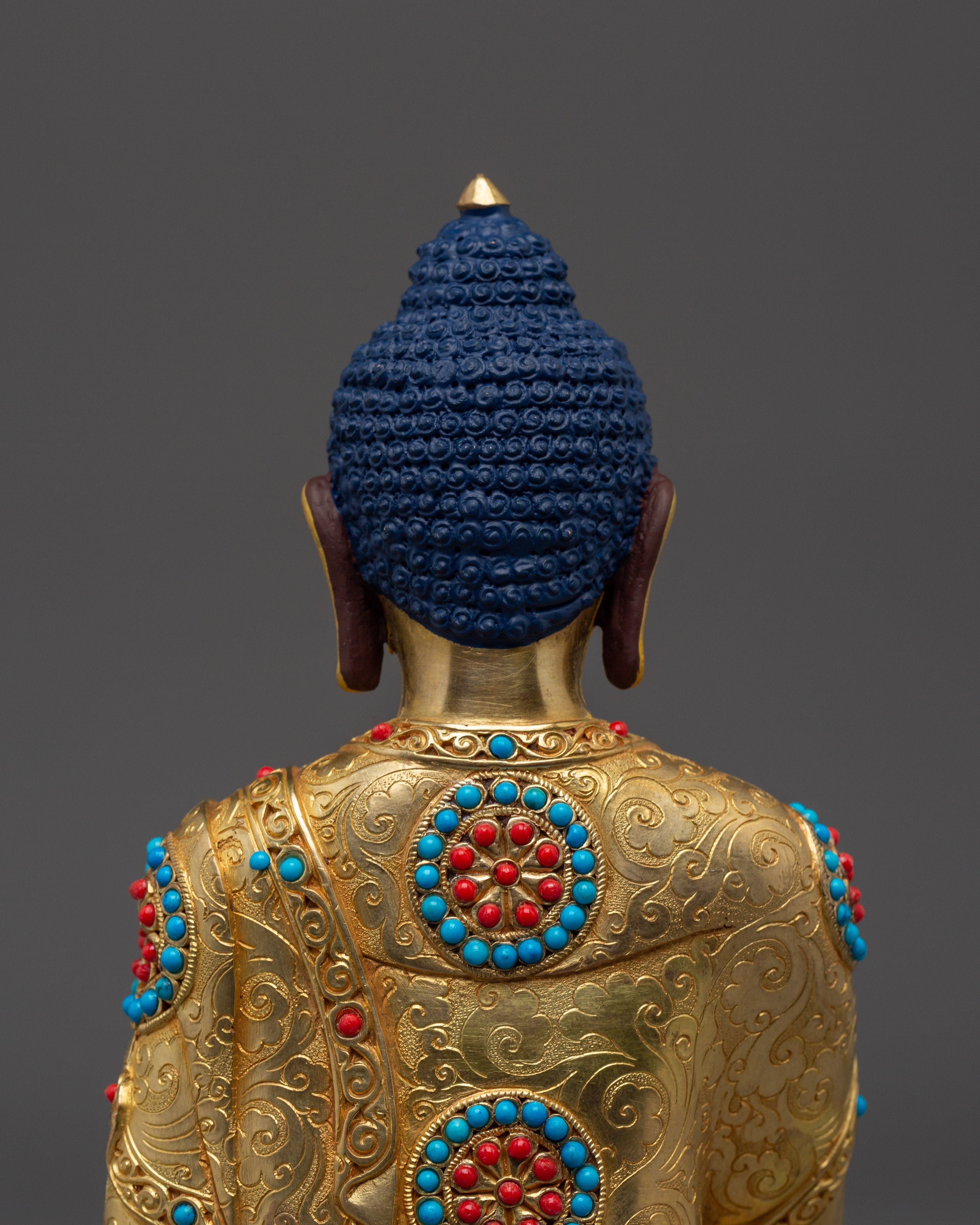 Handmade Gautama Buddha Sculpture | Historical Buddha