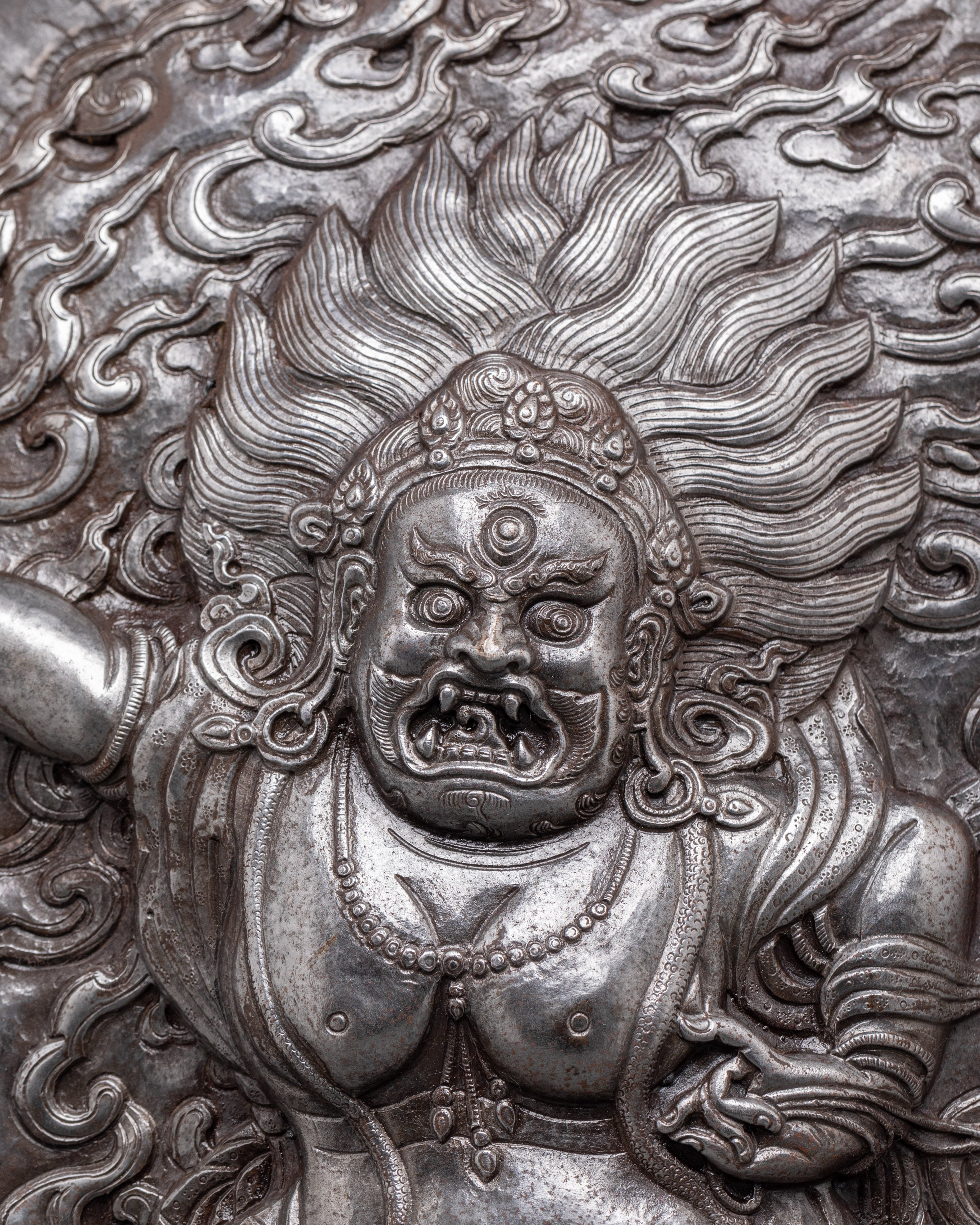 Sacred Wall Decor | Wall Hanging for Spiritual & Meditation