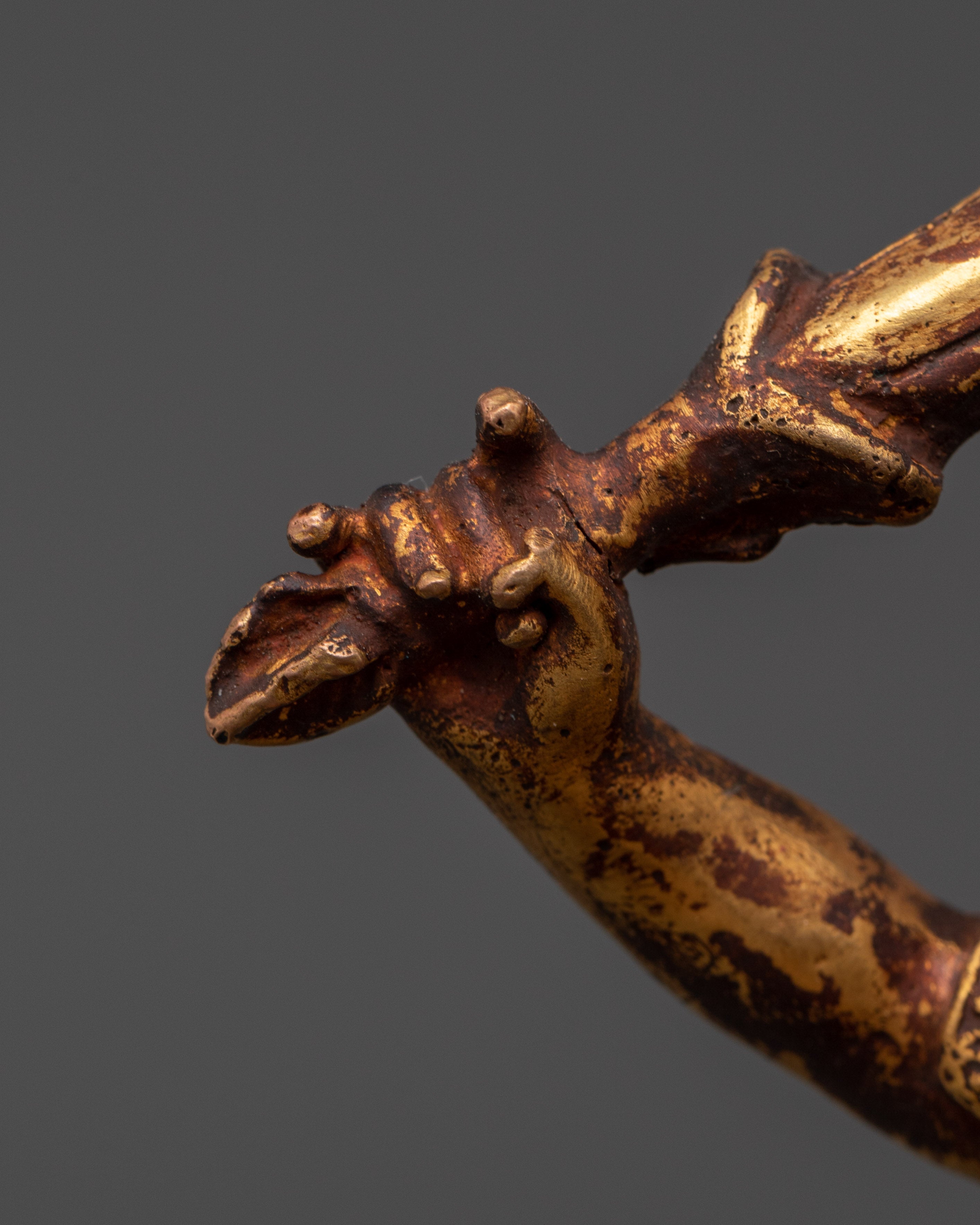 Dorje Legpa Statue | Spiritual Home Decor