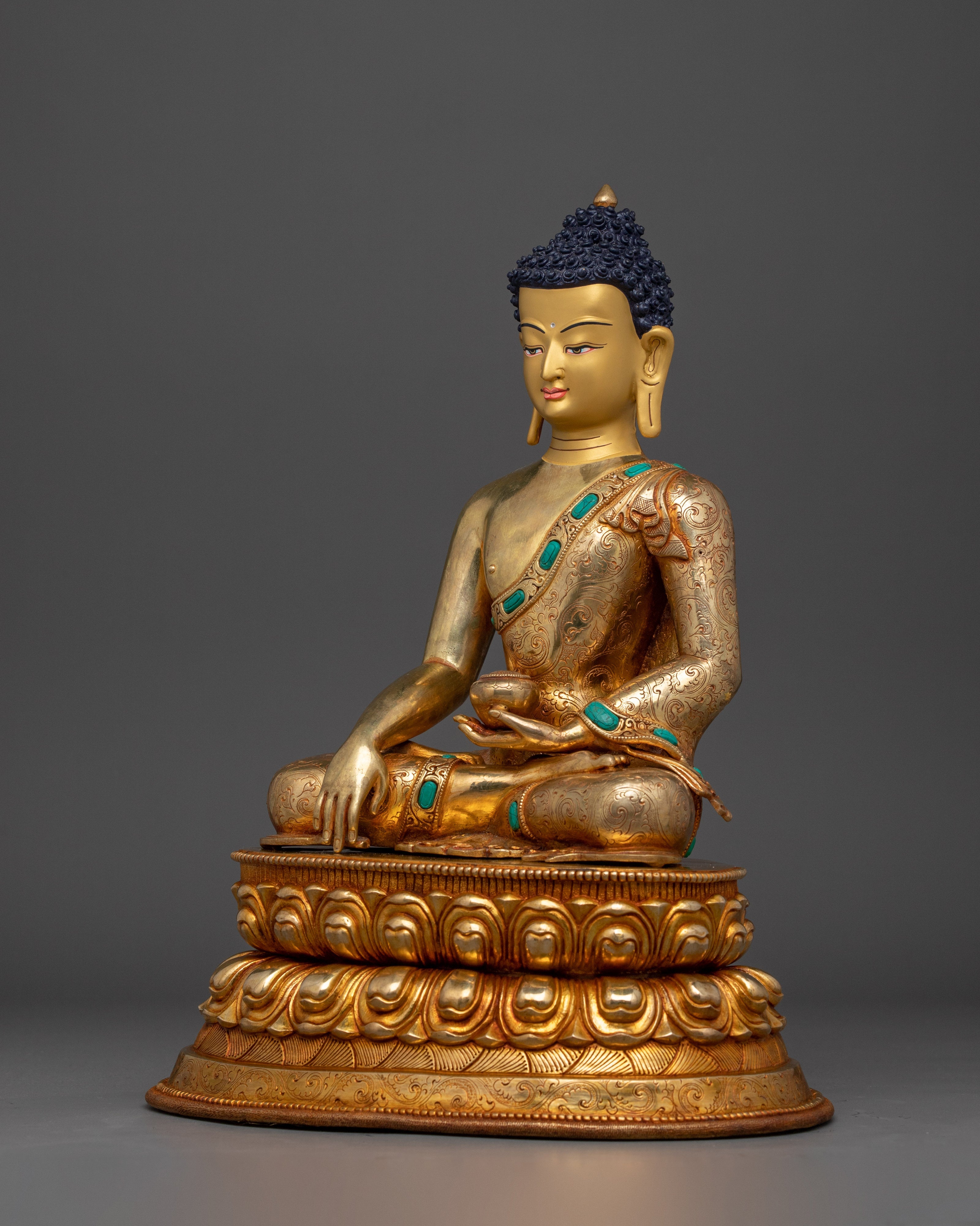 The Awakening Statue of Buddha Shakyamuni |  Buddha of Enlightenment