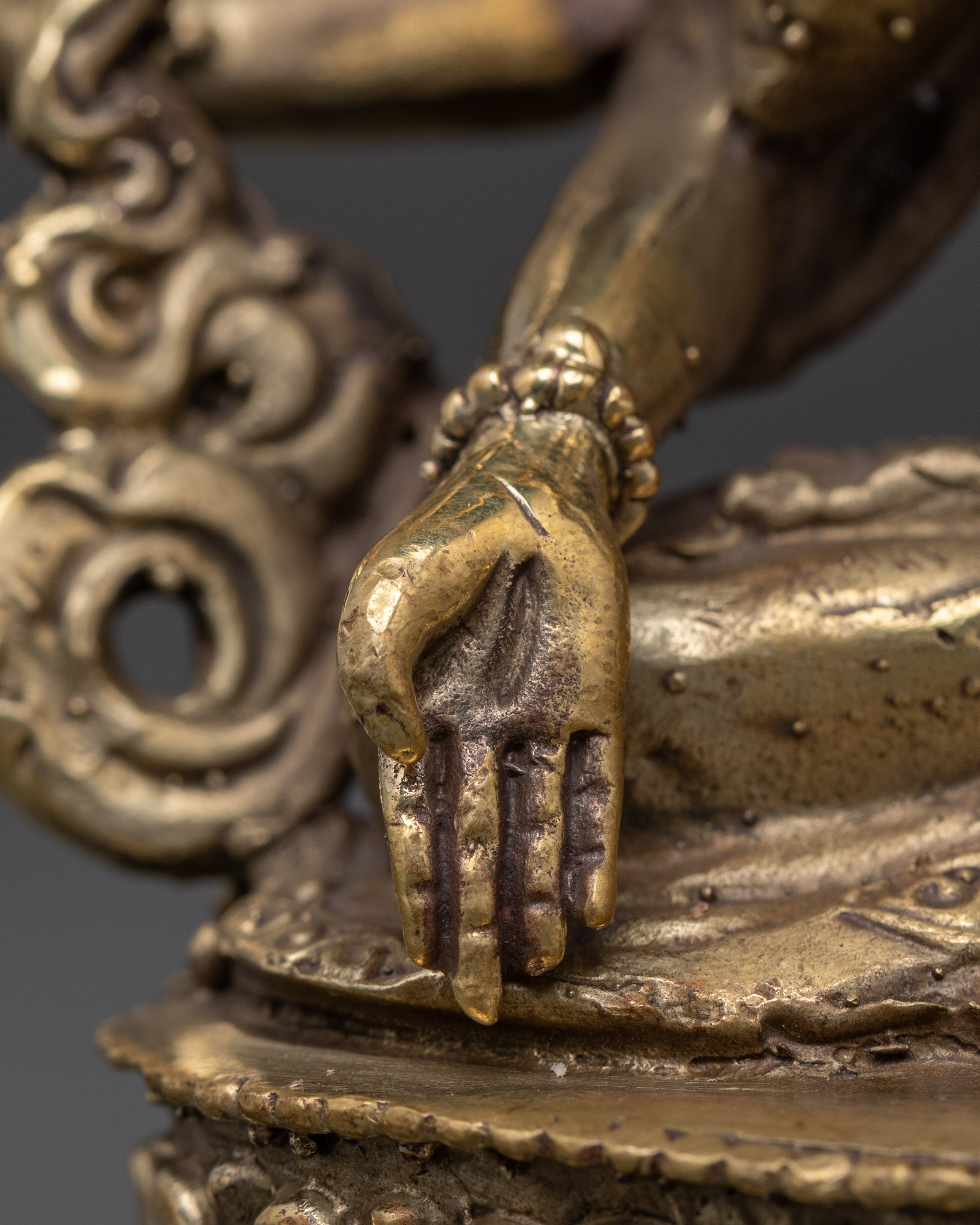 Long Life Goddess Namgyalma Statue | Symbol Of Longevity & Purification