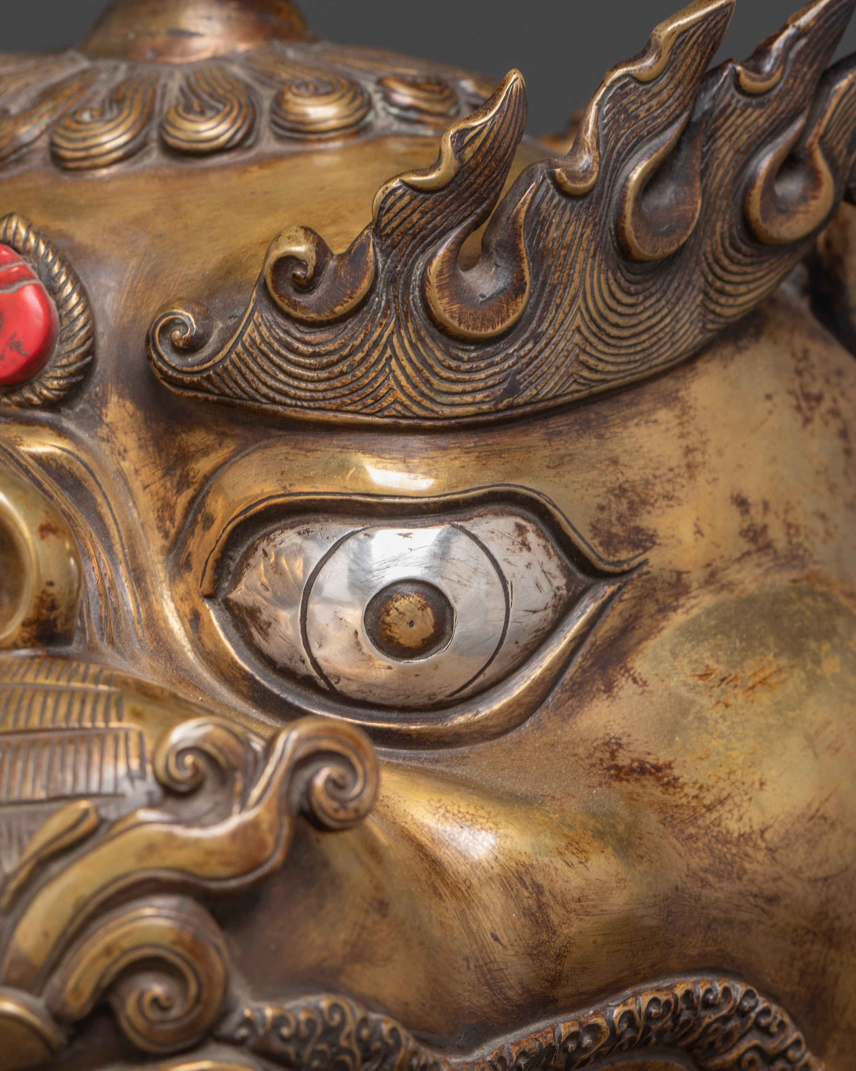 Lion Set for Decor | Guardian Lions Statue