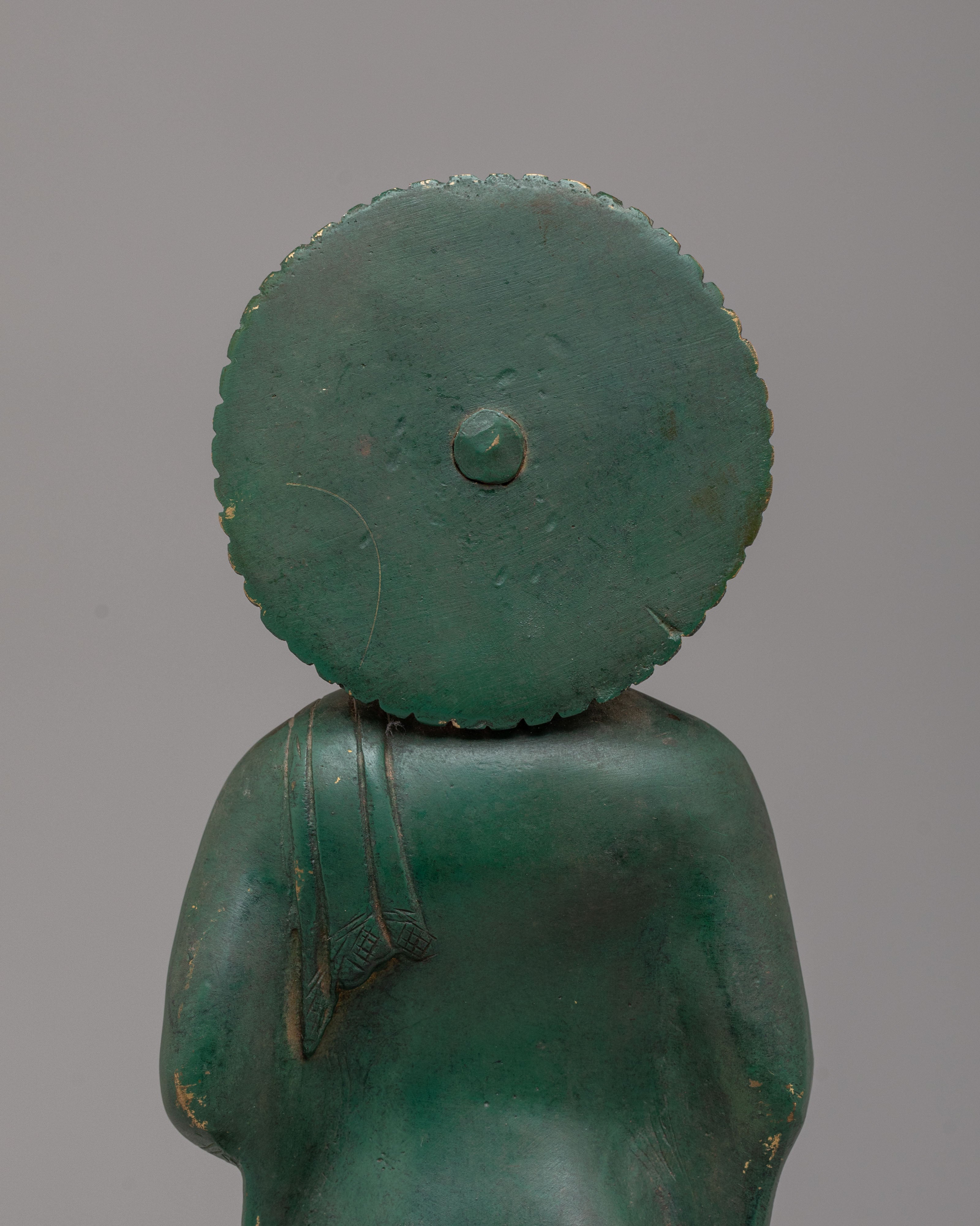 Handmade Dipankara Buddha Statue | A Symbol of Light