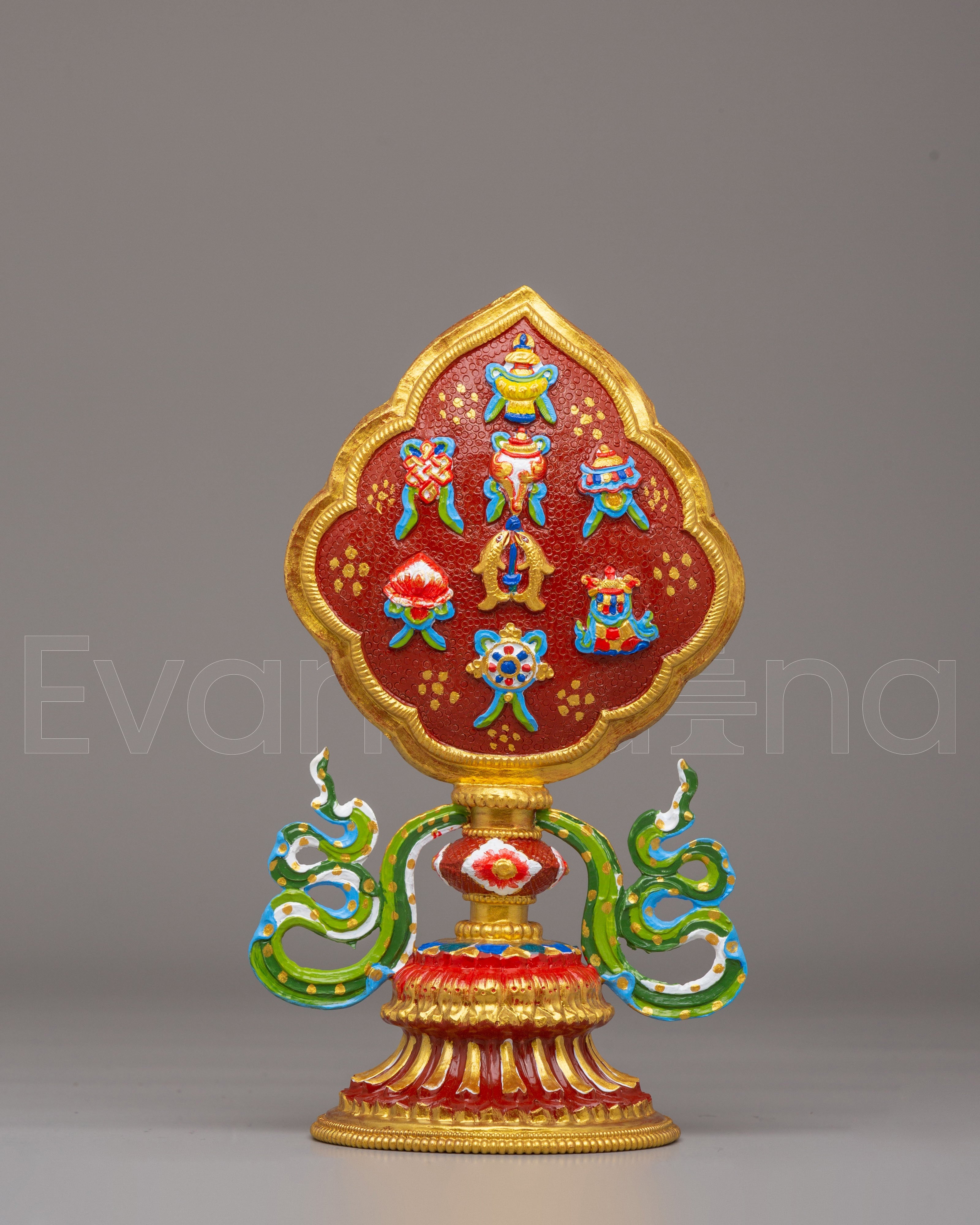 Decorative Auspicious Symbol 
