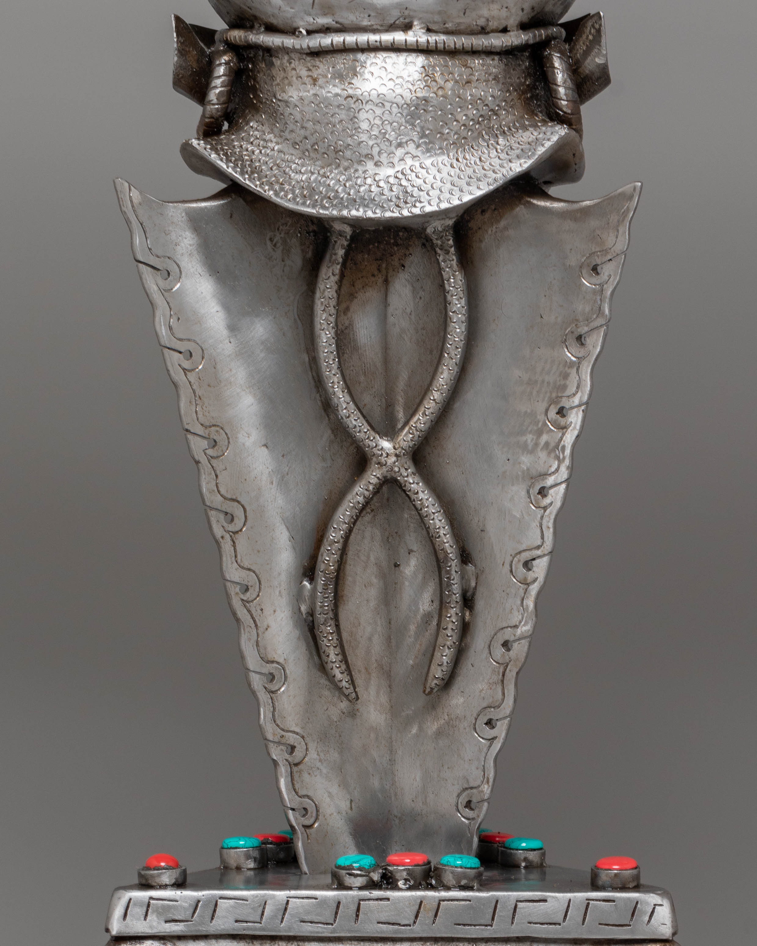 Sacred Traditional Tibetan Phurba | Symbol of Protection & Spiritual Power