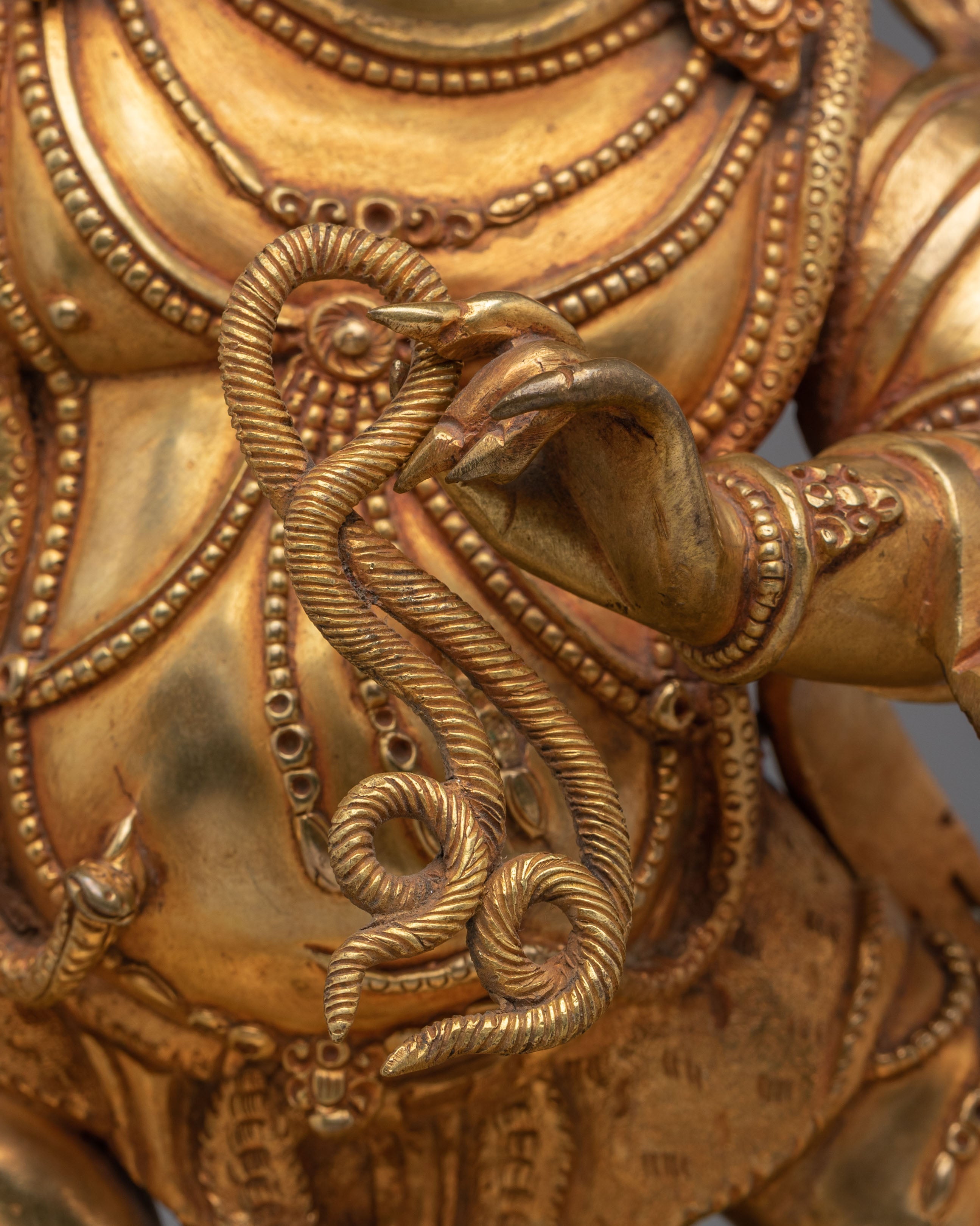 Vajrapani Statue | Protector of Dharma