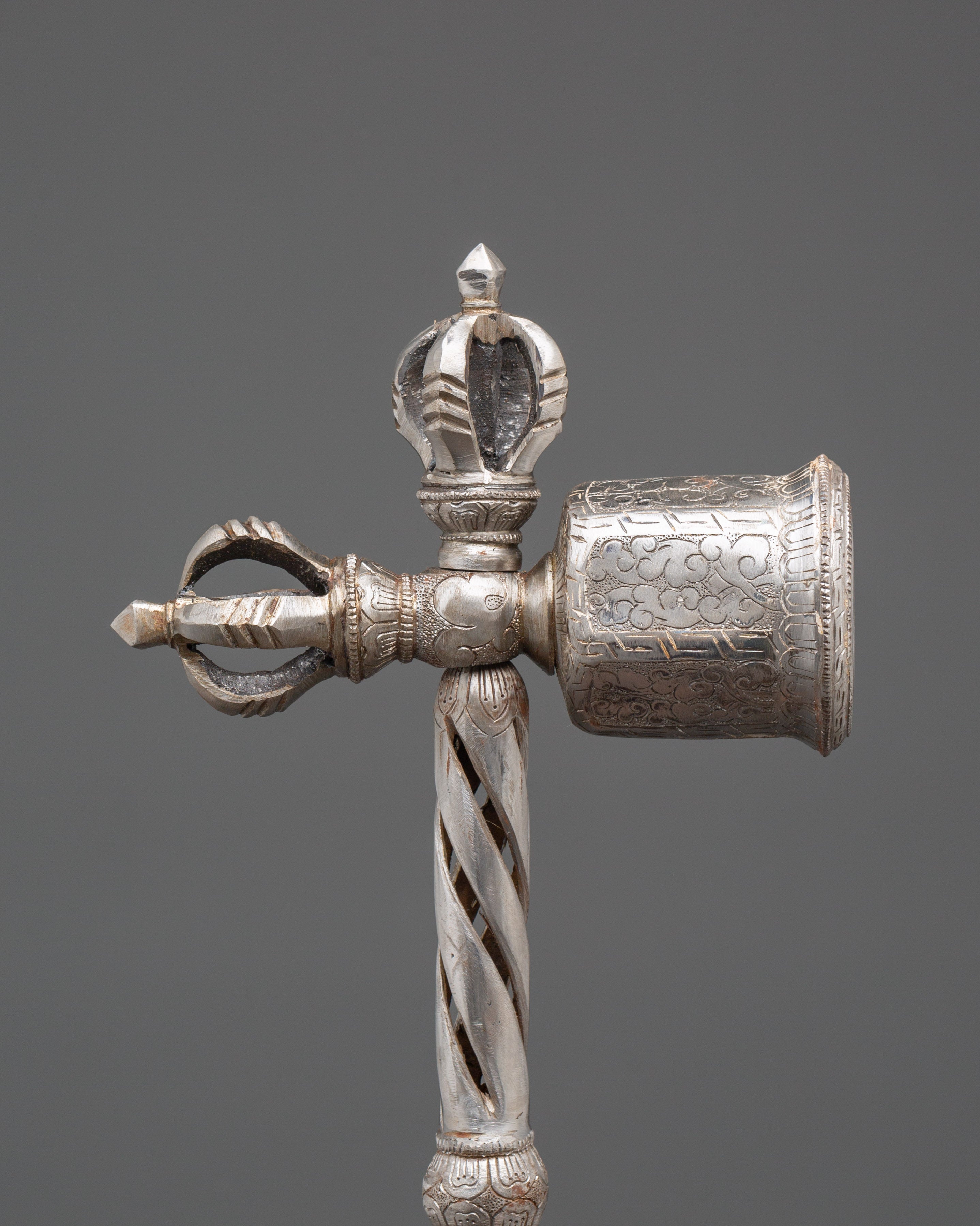 Ritual Hammer | Ritual Tool for Sacred Practices and Meditation