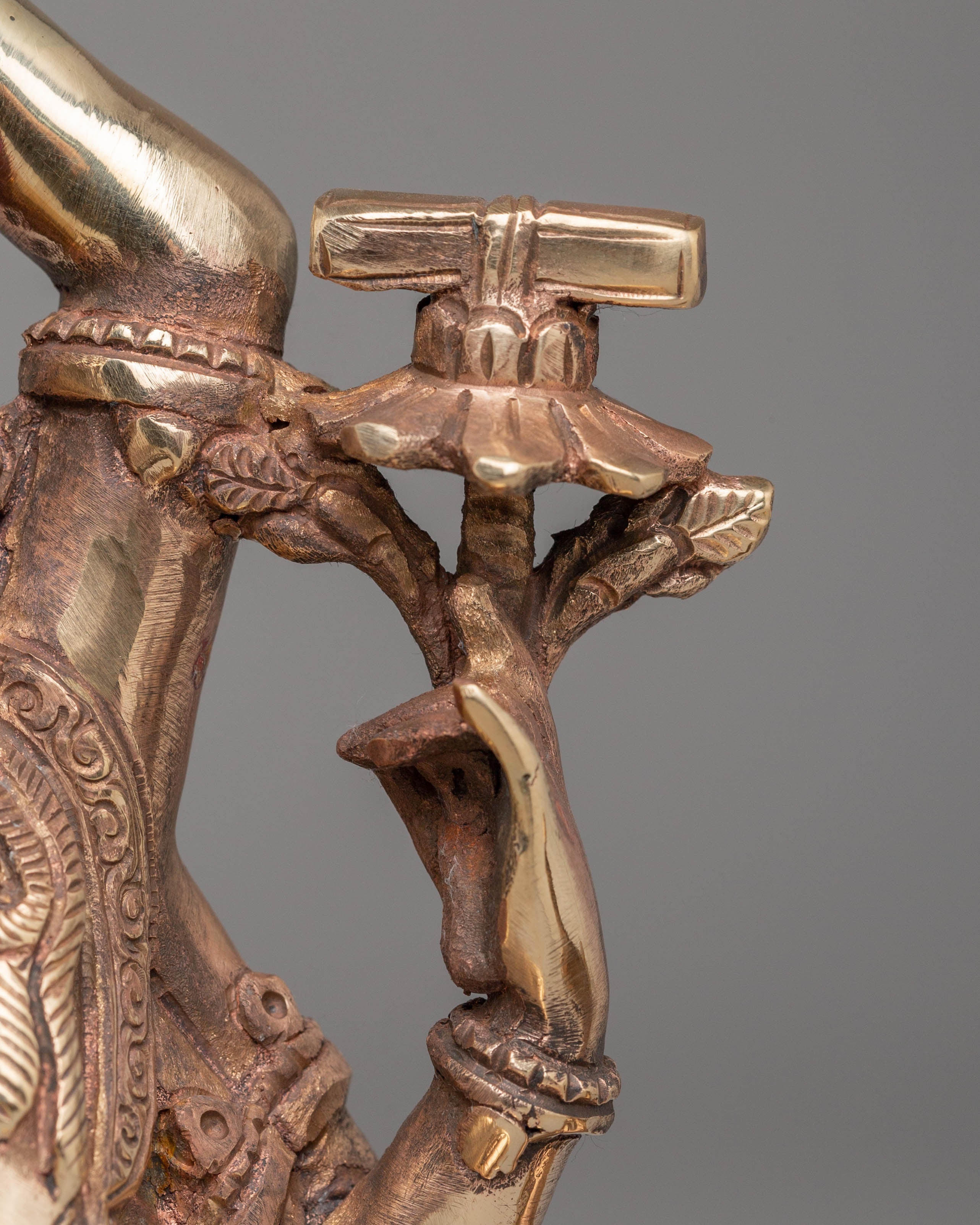 Statue of Chundi | Symbol of Protection