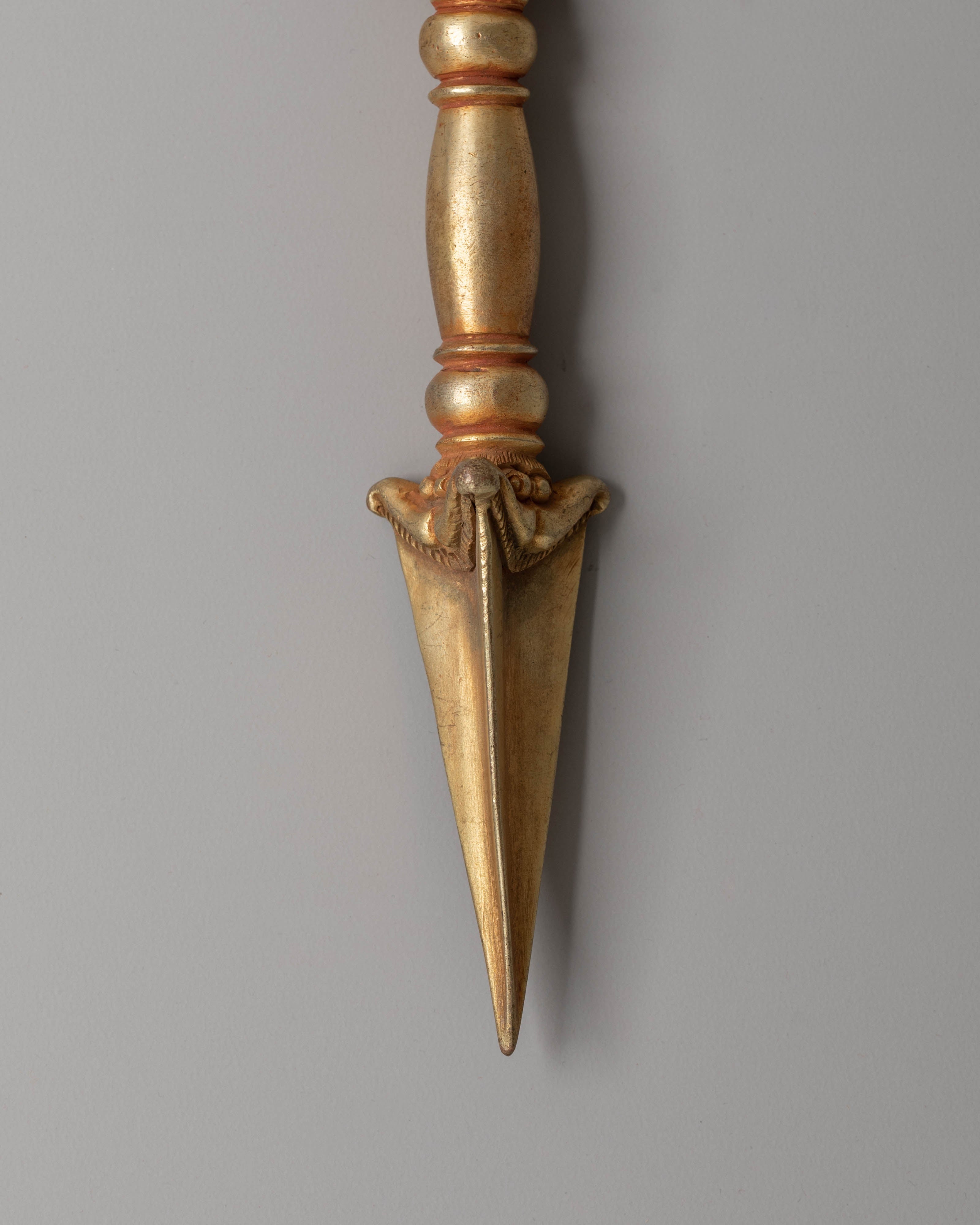 Handmade Tibetan Phurba for Ceremonies | Symbol of Wisdom