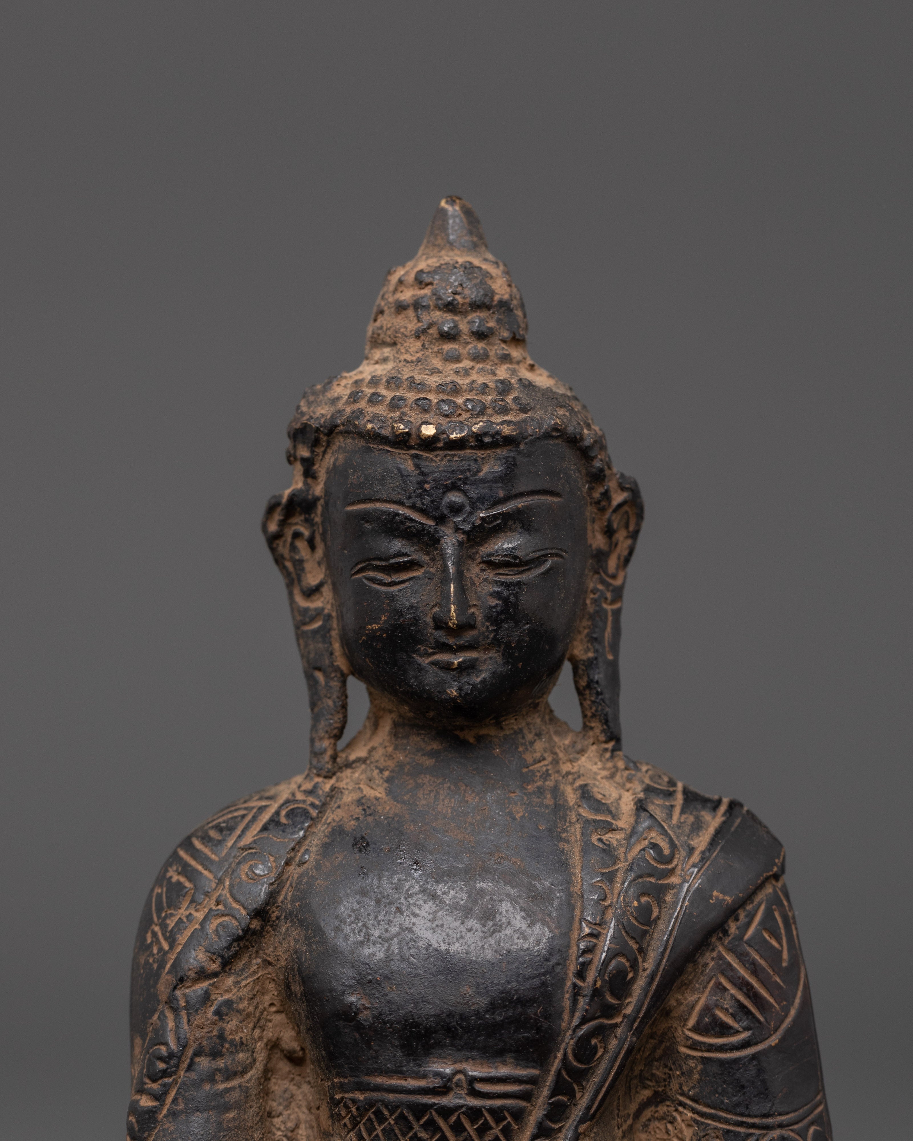 Handmade Serene Gautama Buddha | Symbol of Peace